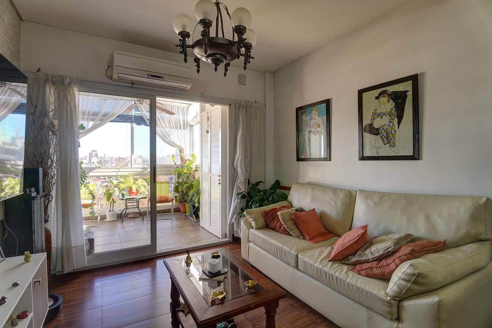 Departamento en Parque Chas