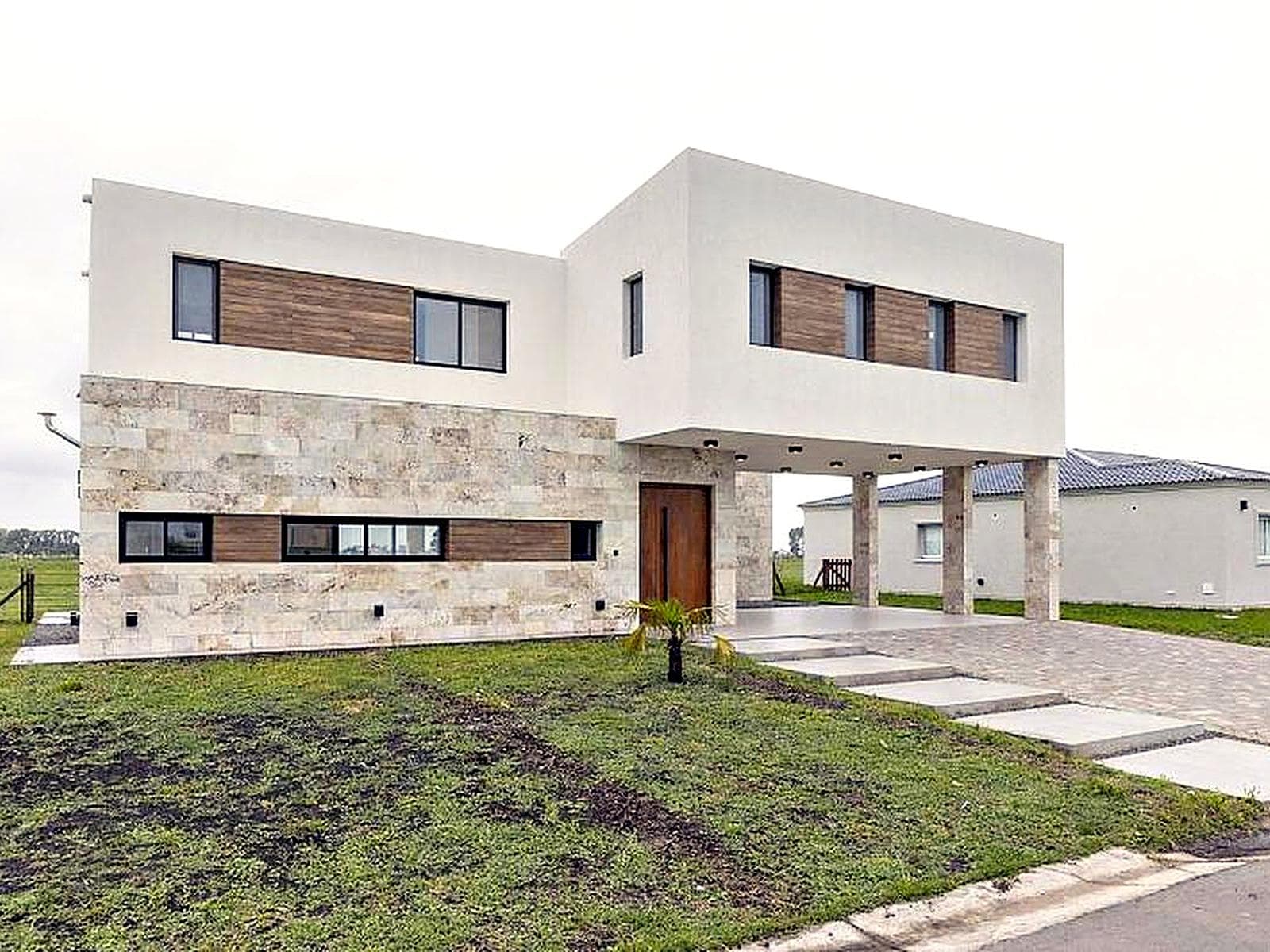 House in El Rebenque