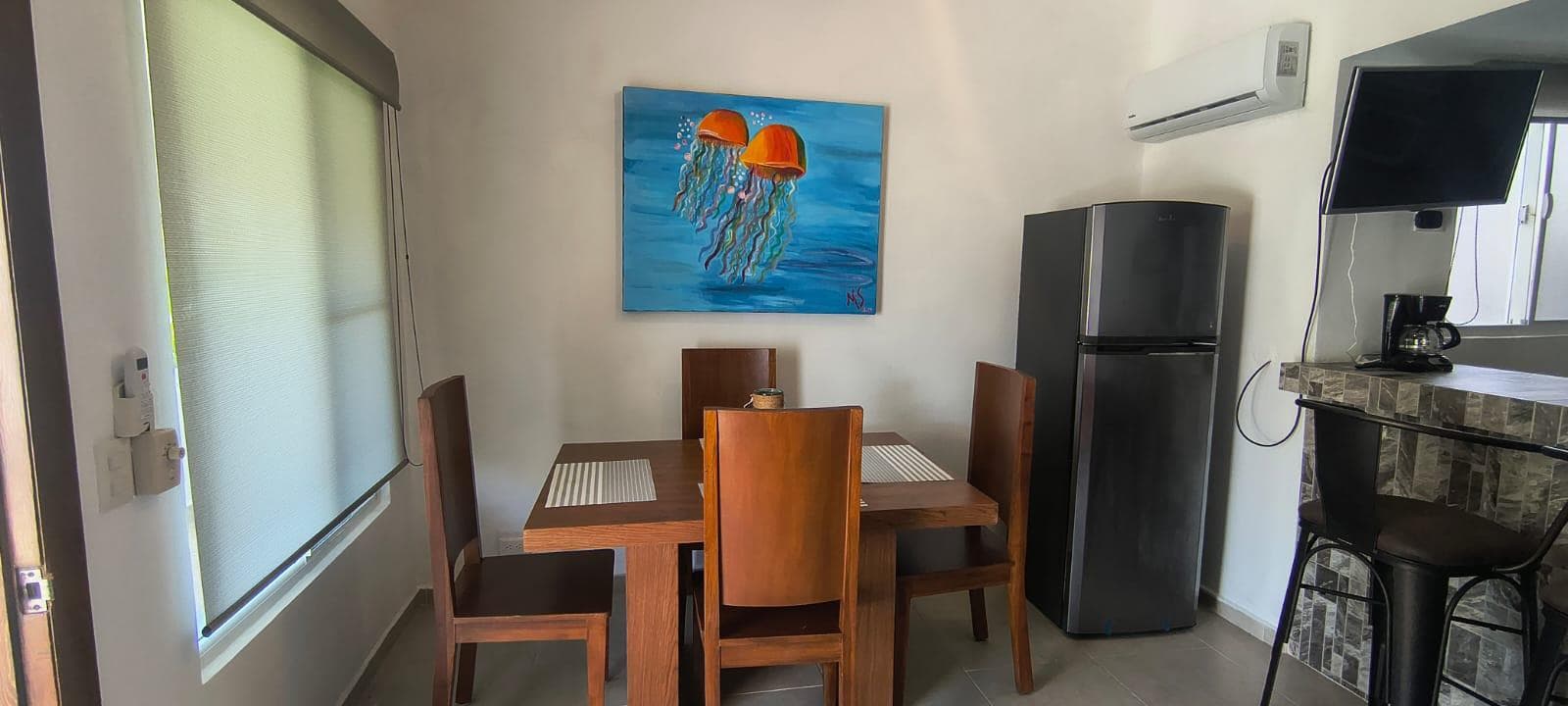 APARTMENT FOR RENT IN BLUE LAGOON, CANCUN HOTEL ZONE