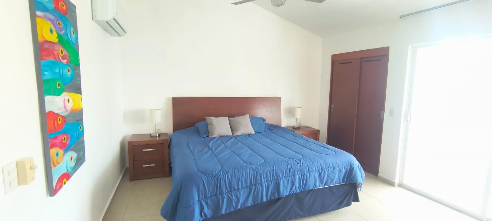APARTMENT FOR RENT IN BLUE LAGOON, CANCUN HOTEL ZONE