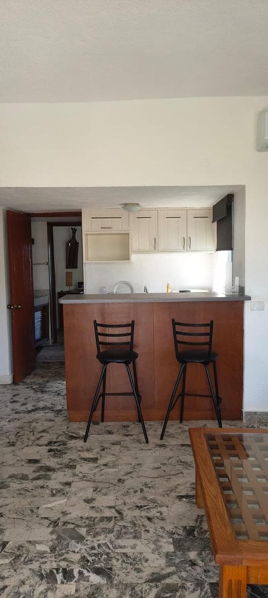 APARTMENT FOR RENT IN THE BLUE LAGOON RESIDENCE, CANCUN'S HOTEL ZONE