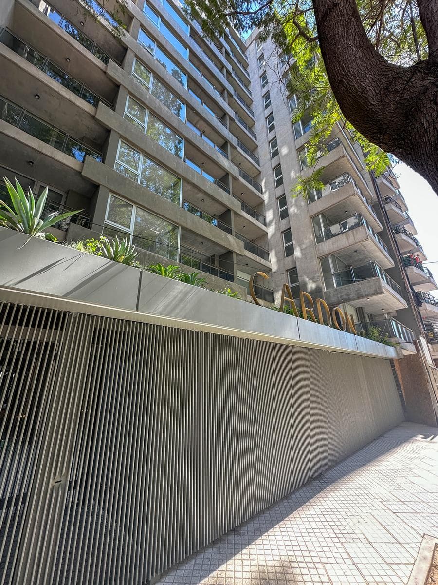 Two-Bedroom Apartment for Sale in the Cardon Tower, Rosario