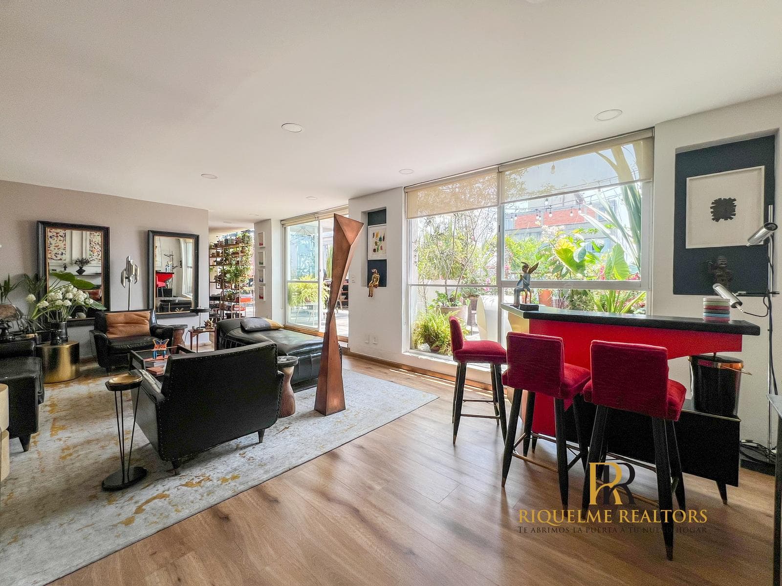 PENTHOUSE FOR RENT WITH PRIVATE TERRACE. POLANCO
