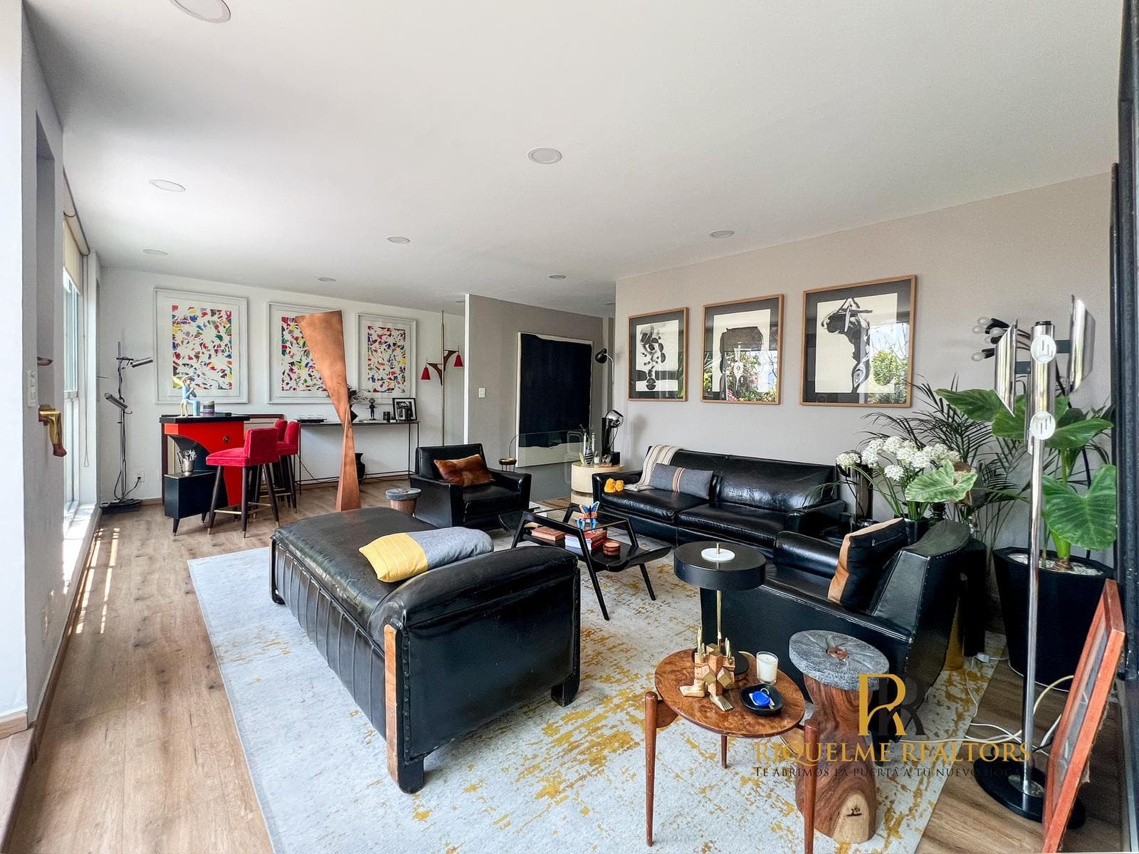 PENTHOUSE FOR RENT WITH PRIVATE TERRACE. POLANCO