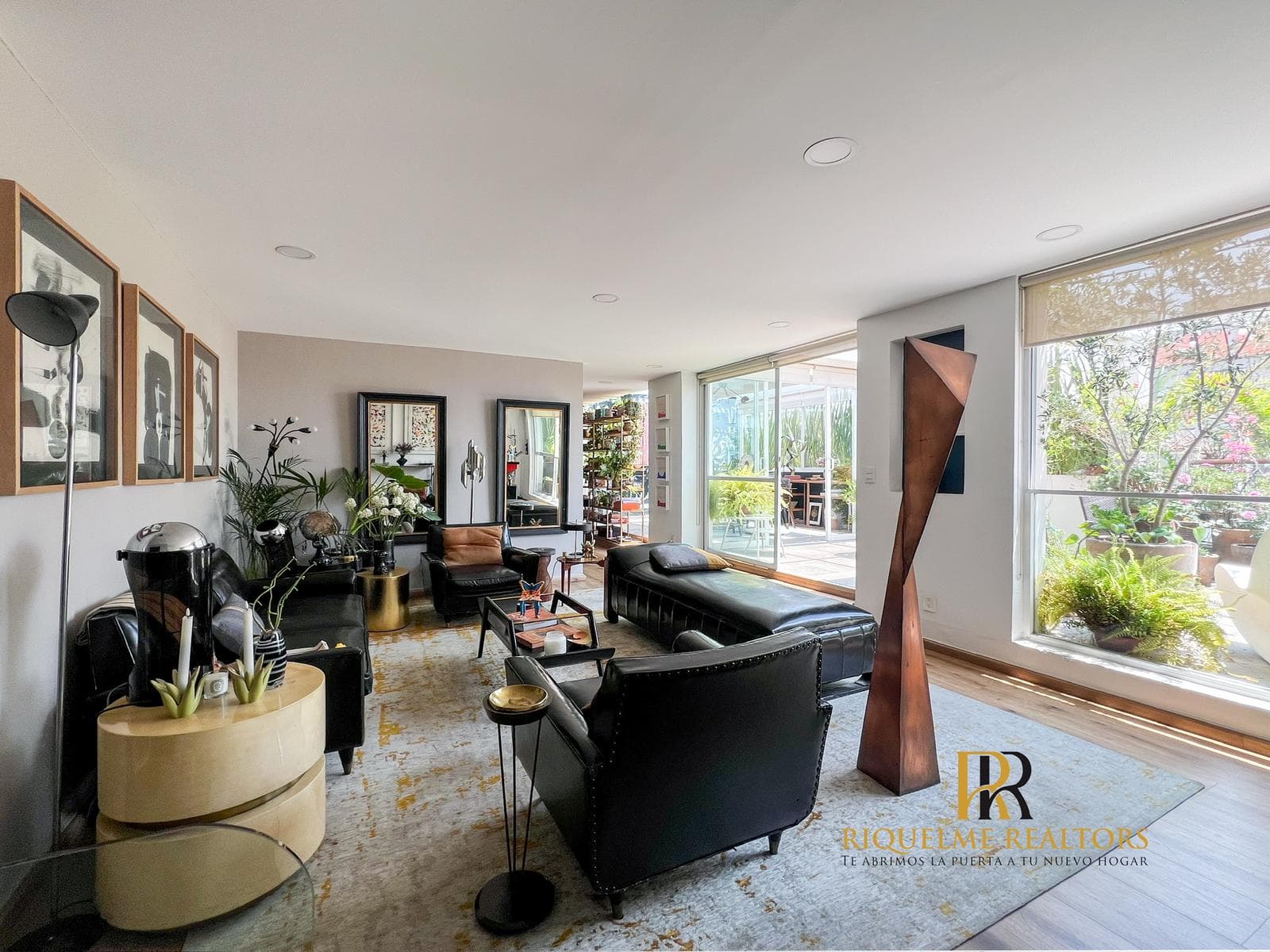 PENTHOUSE FOR RENT WITH PRIVATE TERRACE. POLANCO