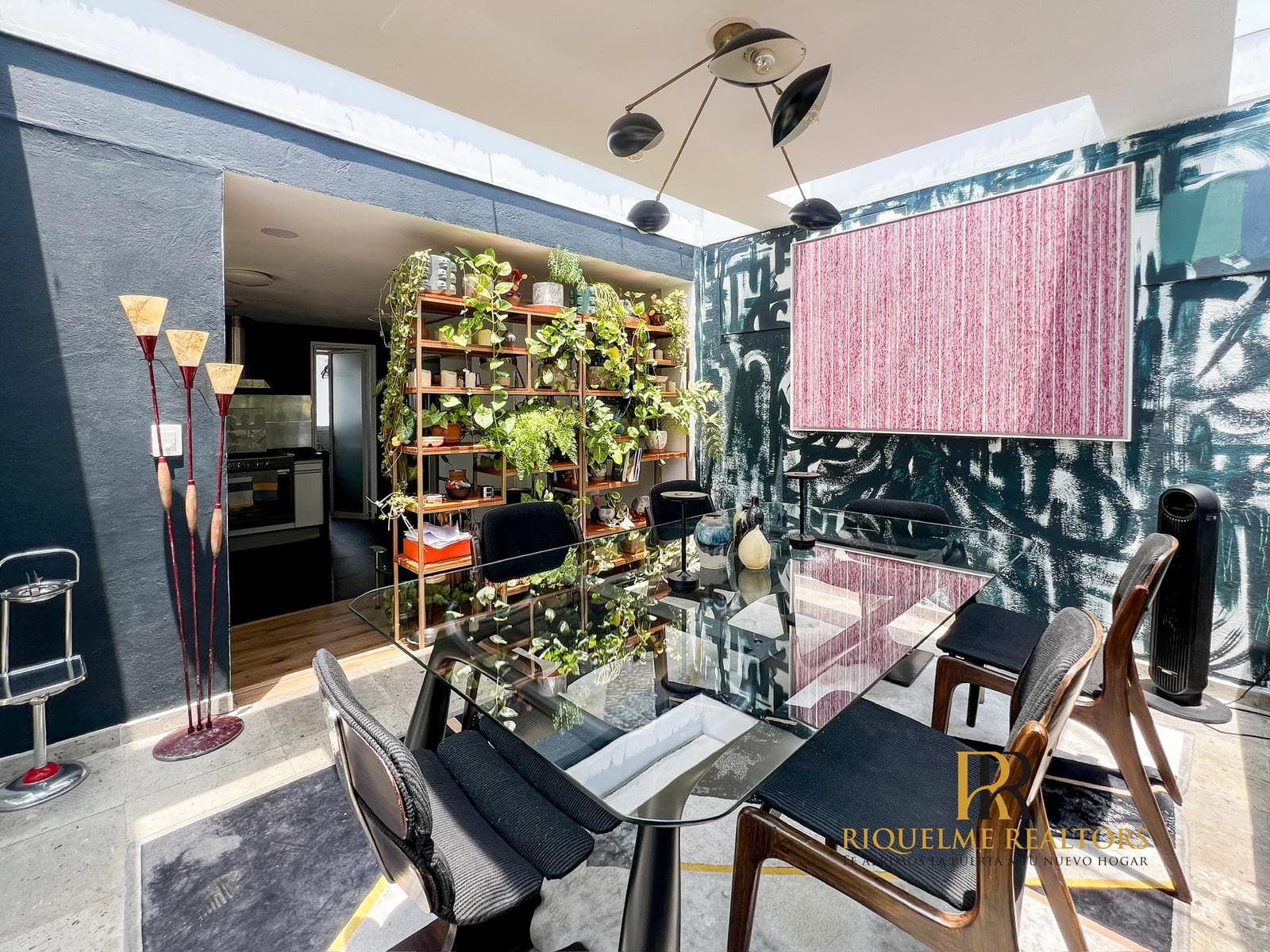 PENTHOUSE FOR RENT WITH PRIVATE TERRACE. POLANCO