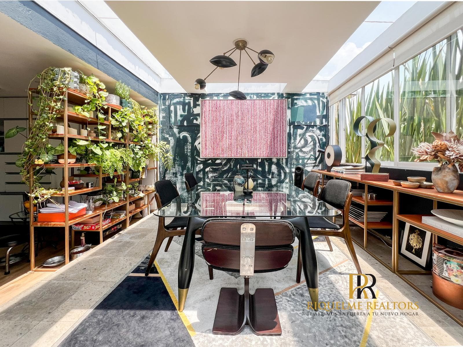 PENTHOUSE FOR RENT WITH PRIVATE TERRACE. POLANCO