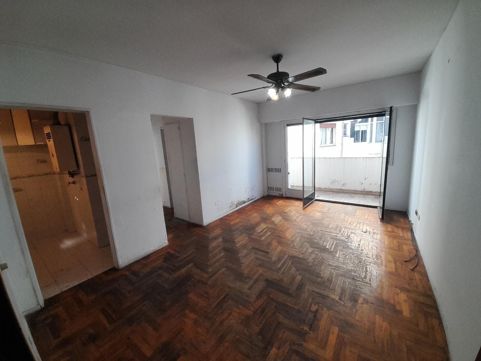 DEPARTAMENTO EN VENTA 3 AMBIENTES PARQUE CENTENARIO