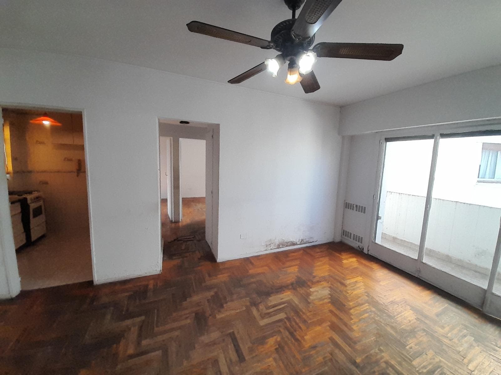 DEPARTAMENTO EN VENTA 3 AMBIENTES PARQUE CENTENARIO