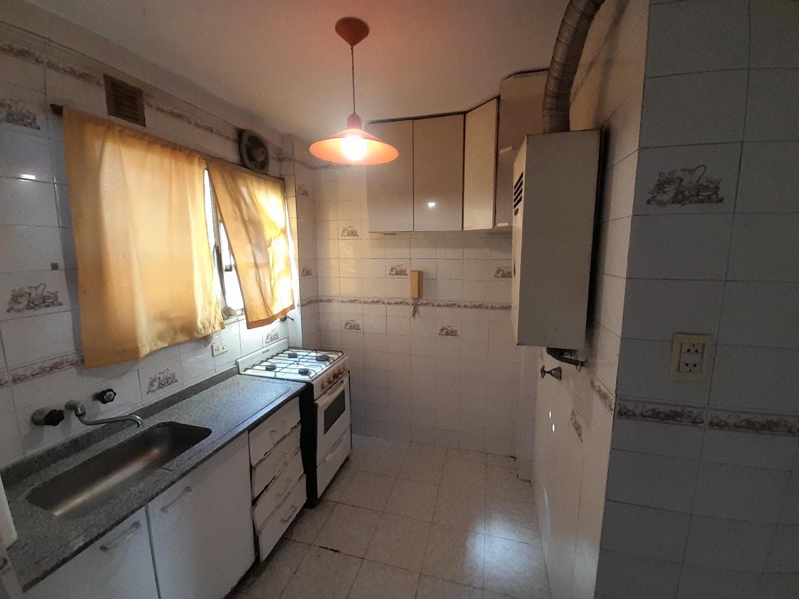 DEPARTAMENTO EN VENTA 3 AMBIENTES PARQUE CENTENARIO