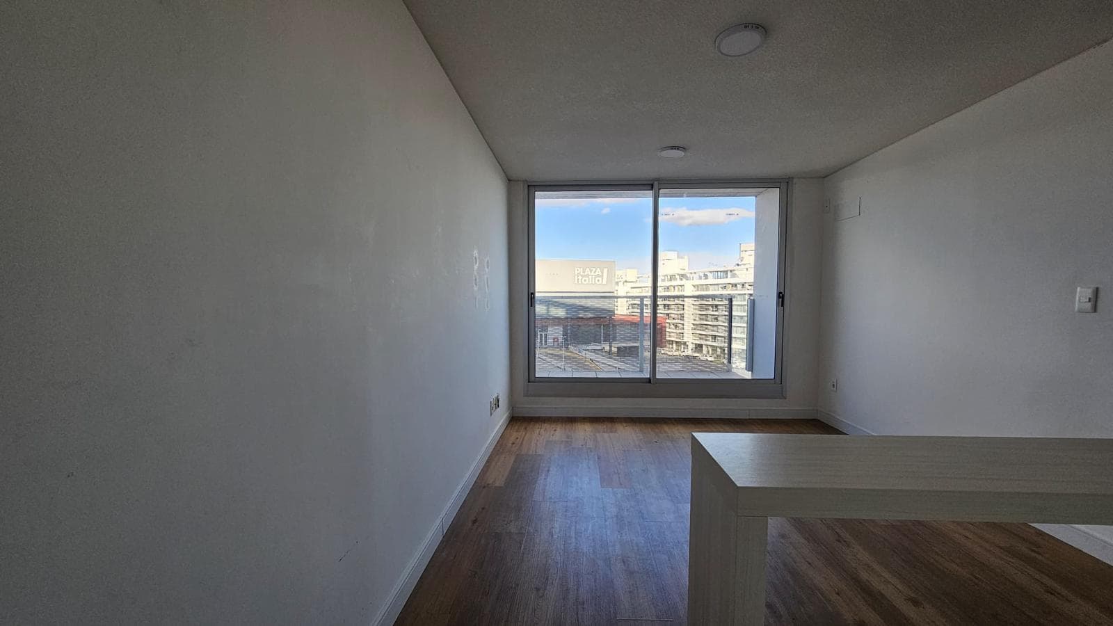 Annual Rental of a 1-Bedroom Apartment in Malvín