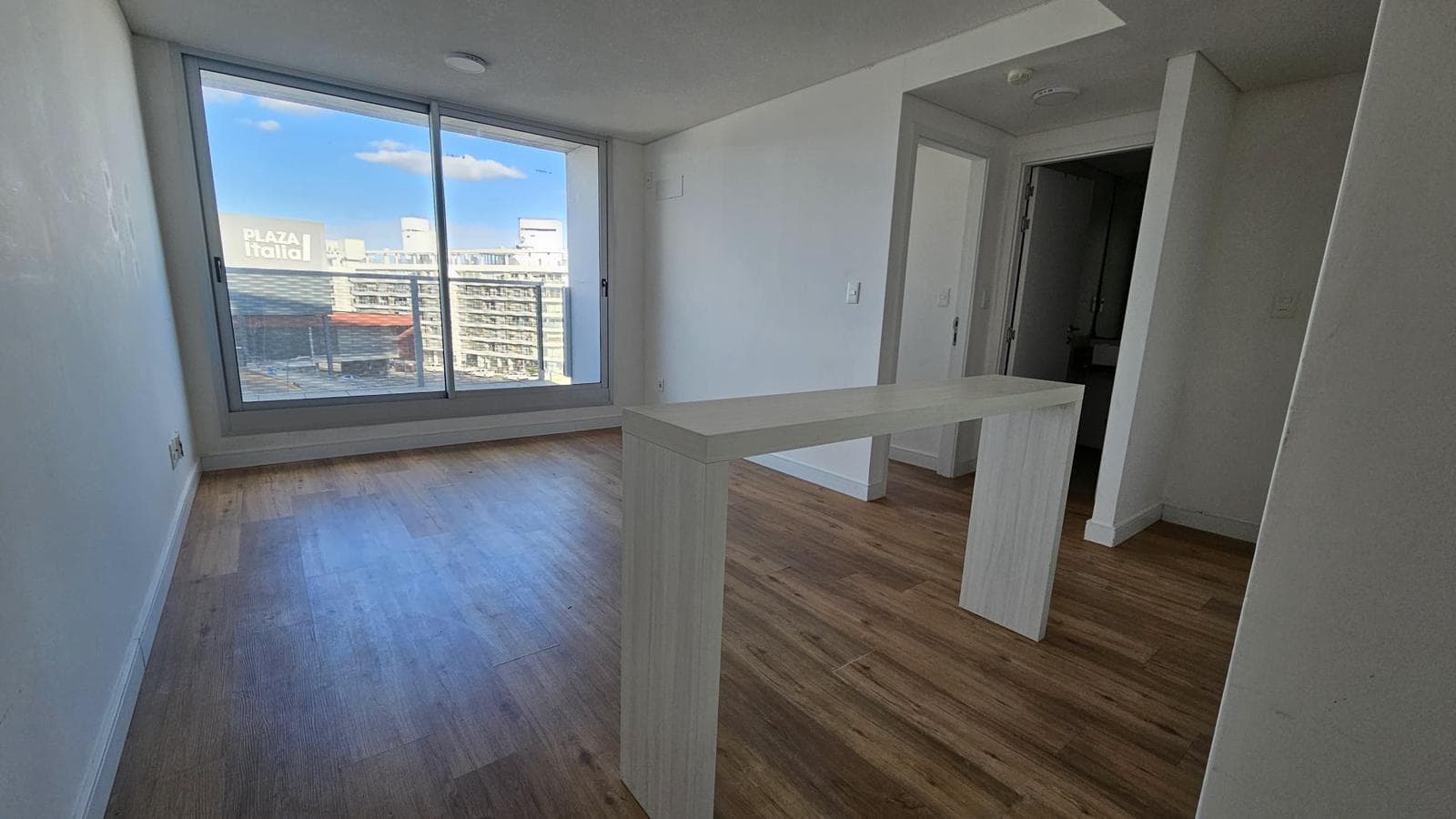 Annual Rental of a 1-Bedroom Apartment in Malvín