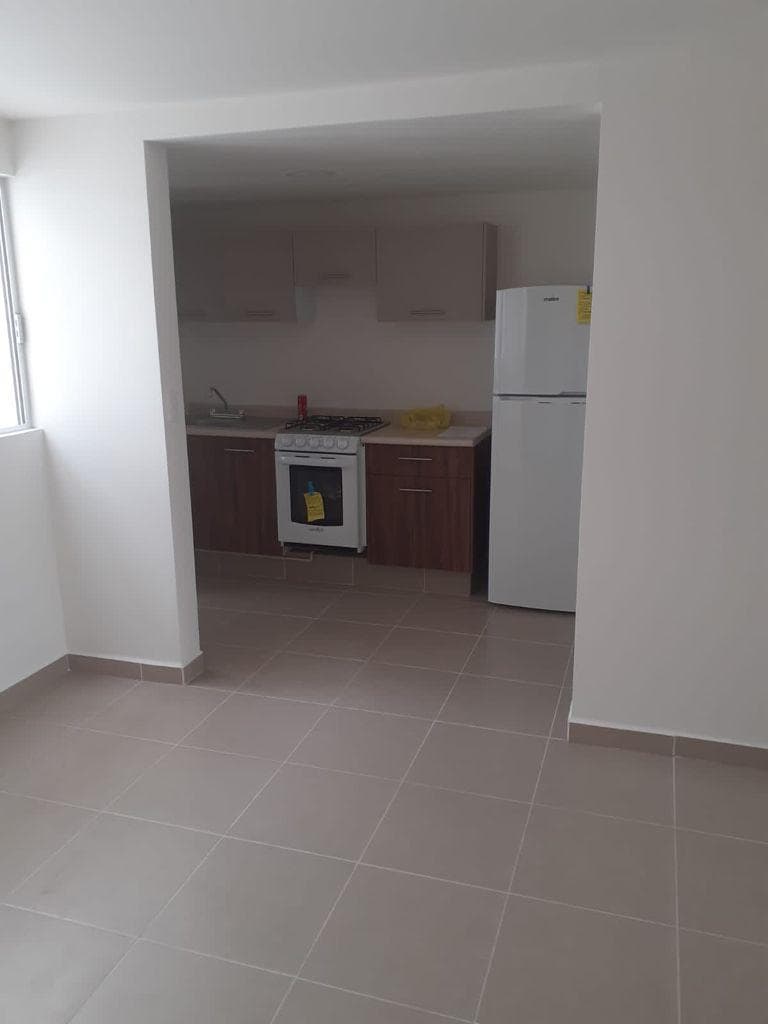 Apartment for Rent in Portales Sur, Benito Juárez City Hall