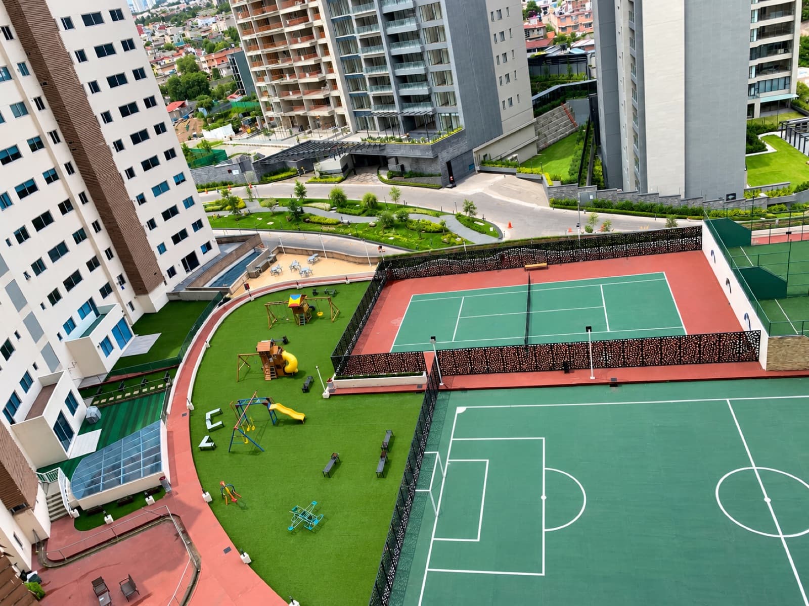 Apartment - Interlomas