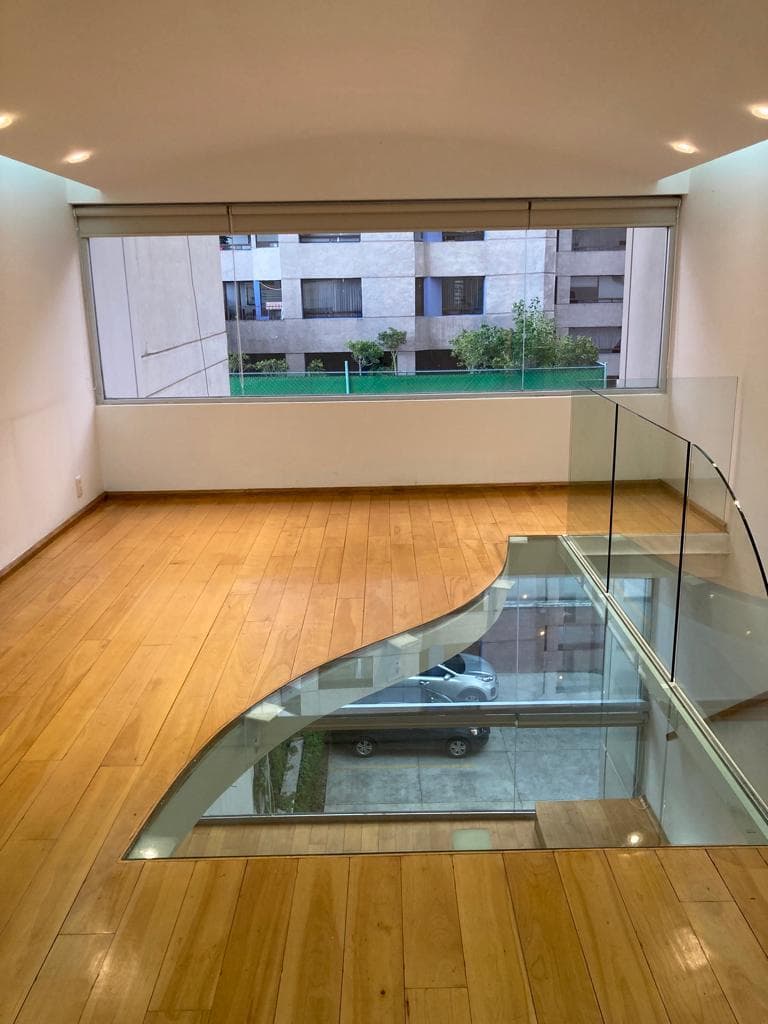 Departamento en Col. Fuentes del Pedregal tipo Loft. Unico en la zona