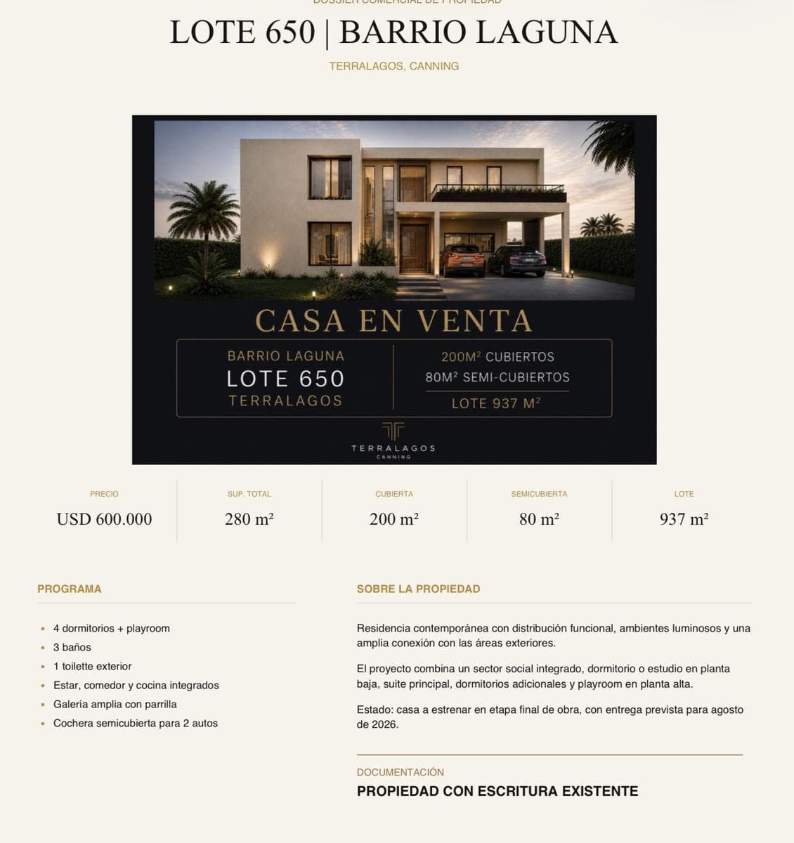 5-room house for sale in Cannin, TERRALAGOS