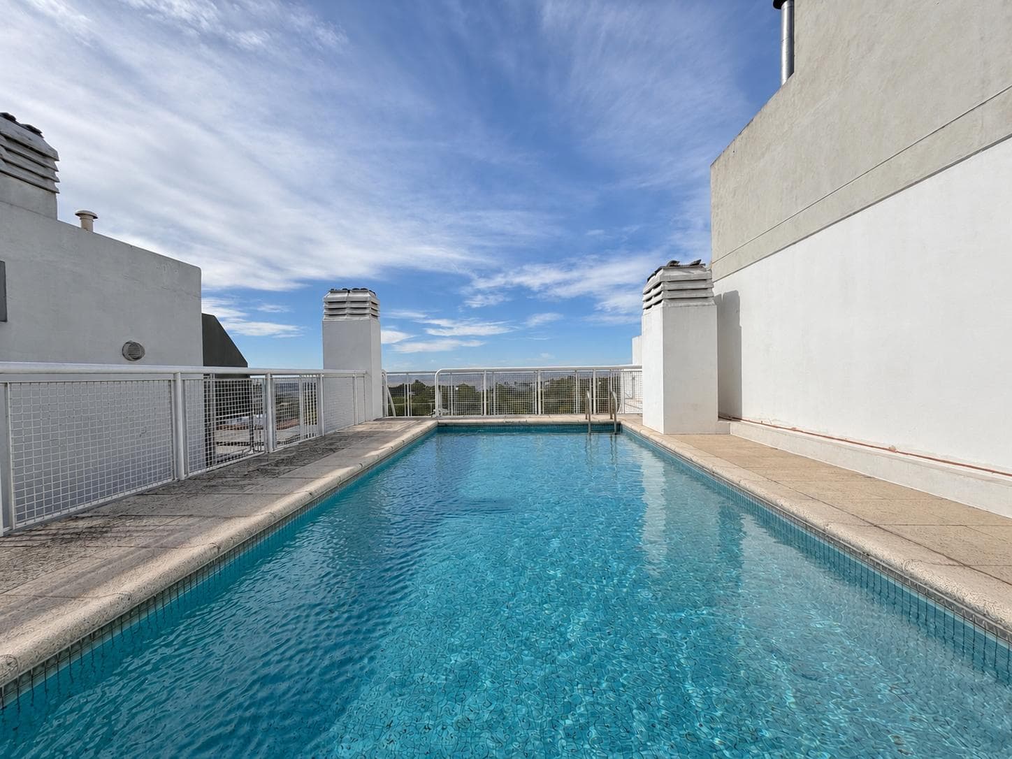 3-Room Apartment with Pool and Laundry Room for Sale - Nuñez