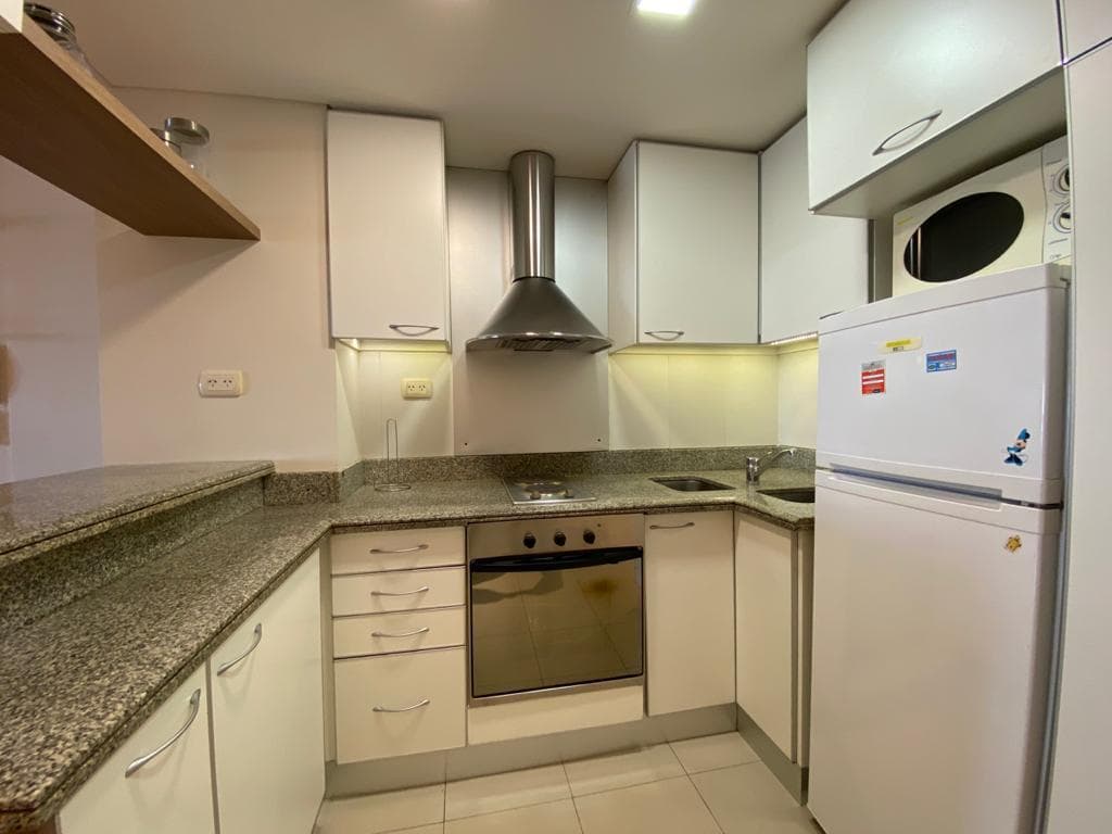 STUDIO APARTMENT FOR SALE - HALF-FLOOR - BALCONY/TERRACE - WITH RENTAL INCOME - PALERMO - BOTANICO - NORTH DISTRICT