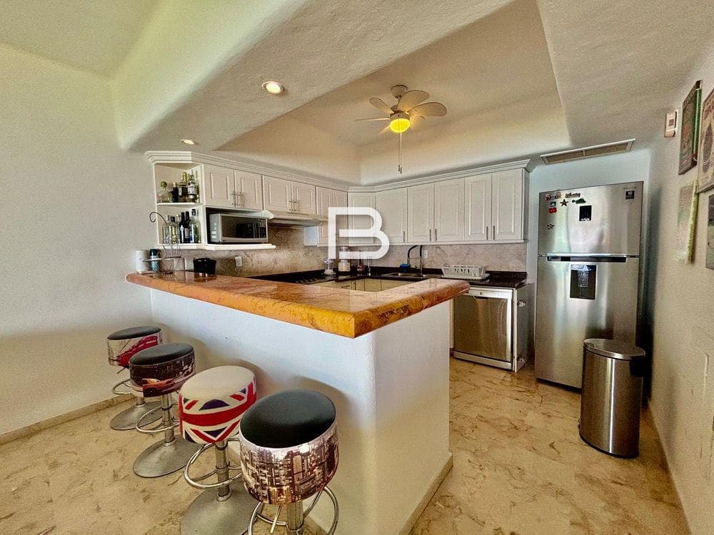 Furnished Apartment for Rent in Isla Dorada