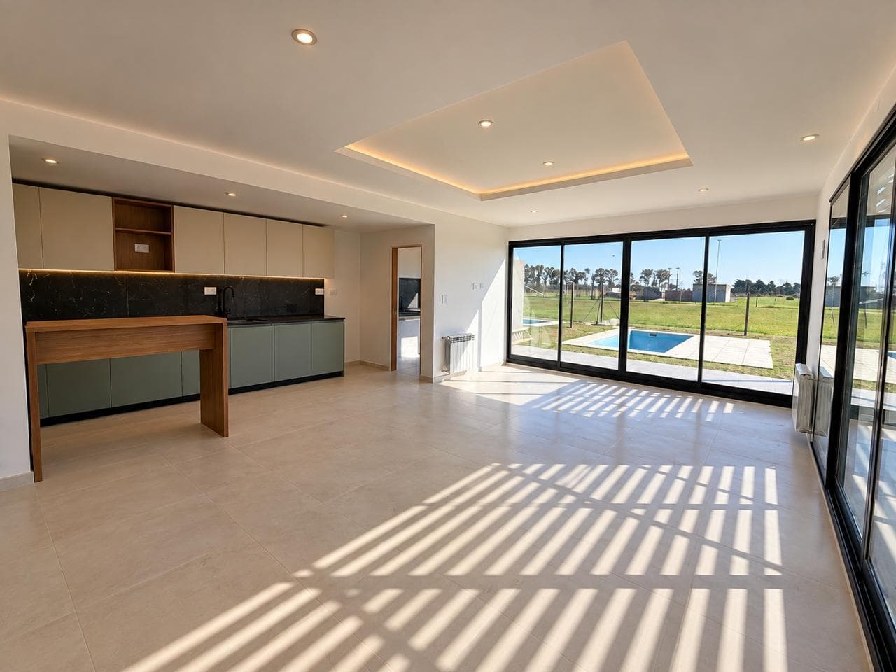 FOR SALE: House on the Main Avenue in Ecotierra, Pueblo Esther.