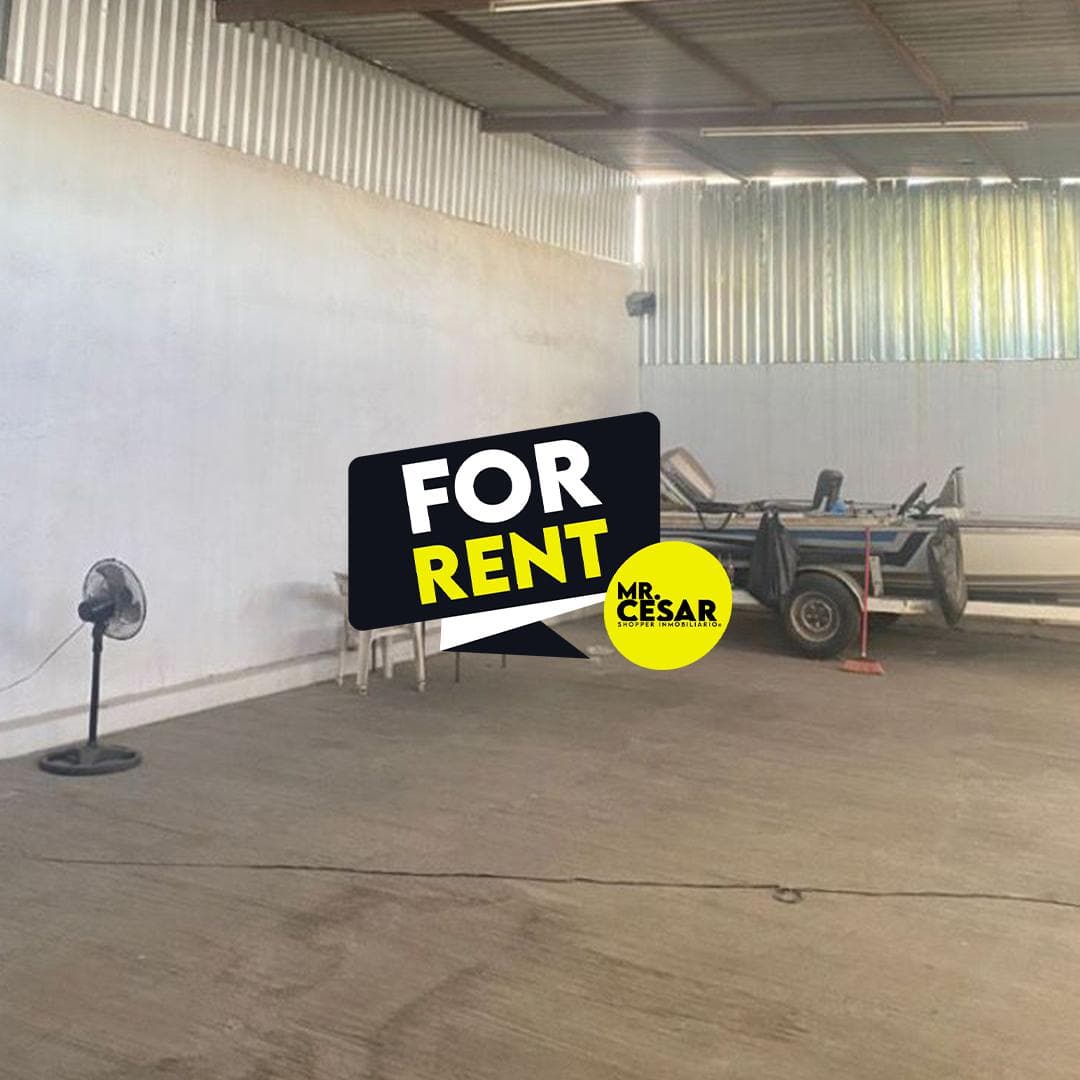Wine Cellar for Rent in Colonia El Sahuaro