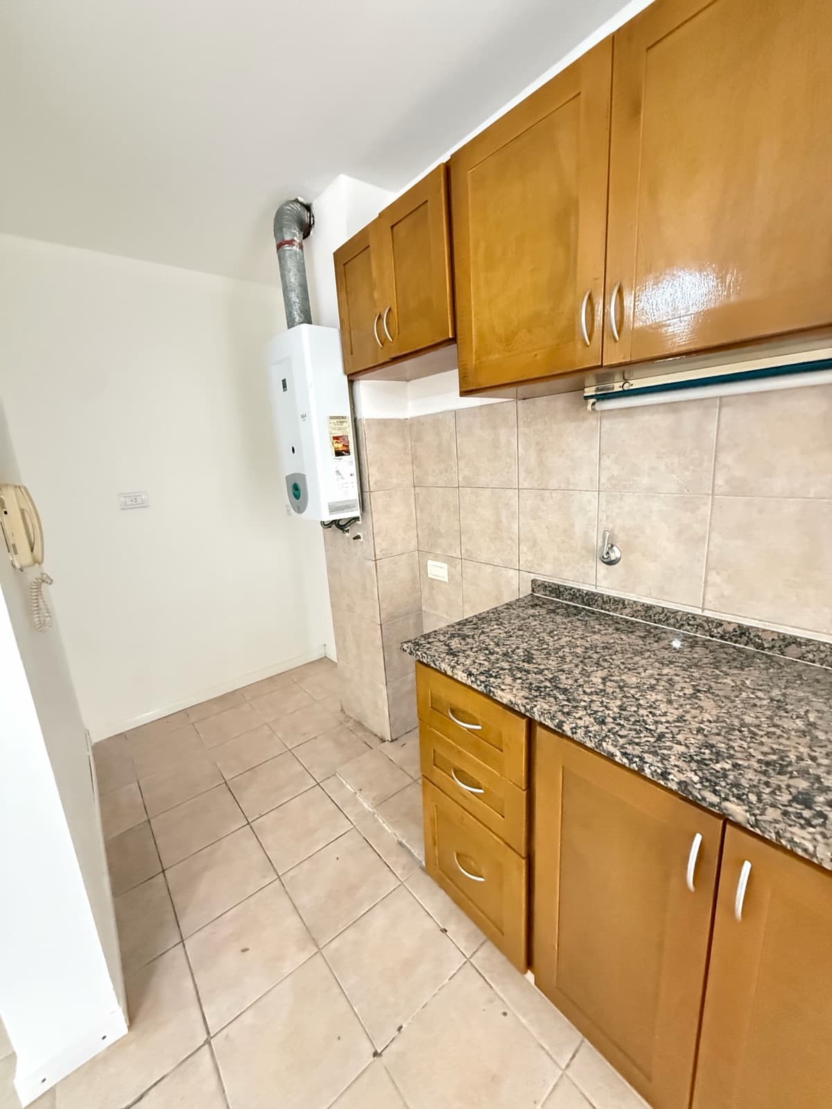 2-Bedroom Apartment in the City Center