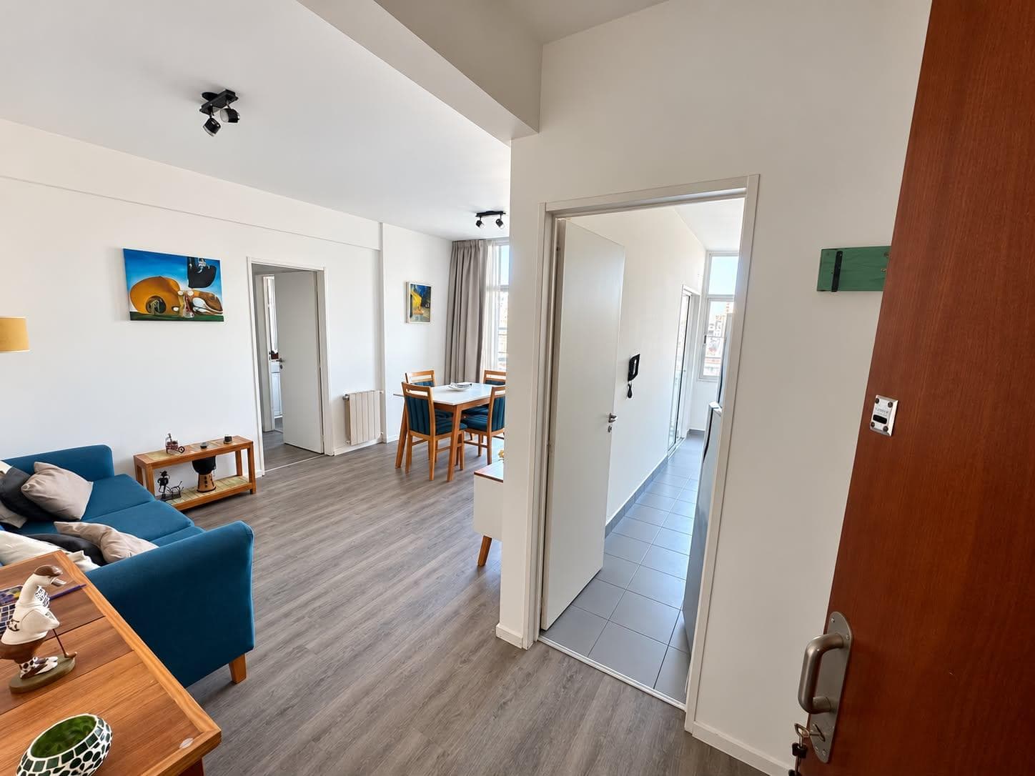2-Bedroom Apartment for Rent in Las Cañitas