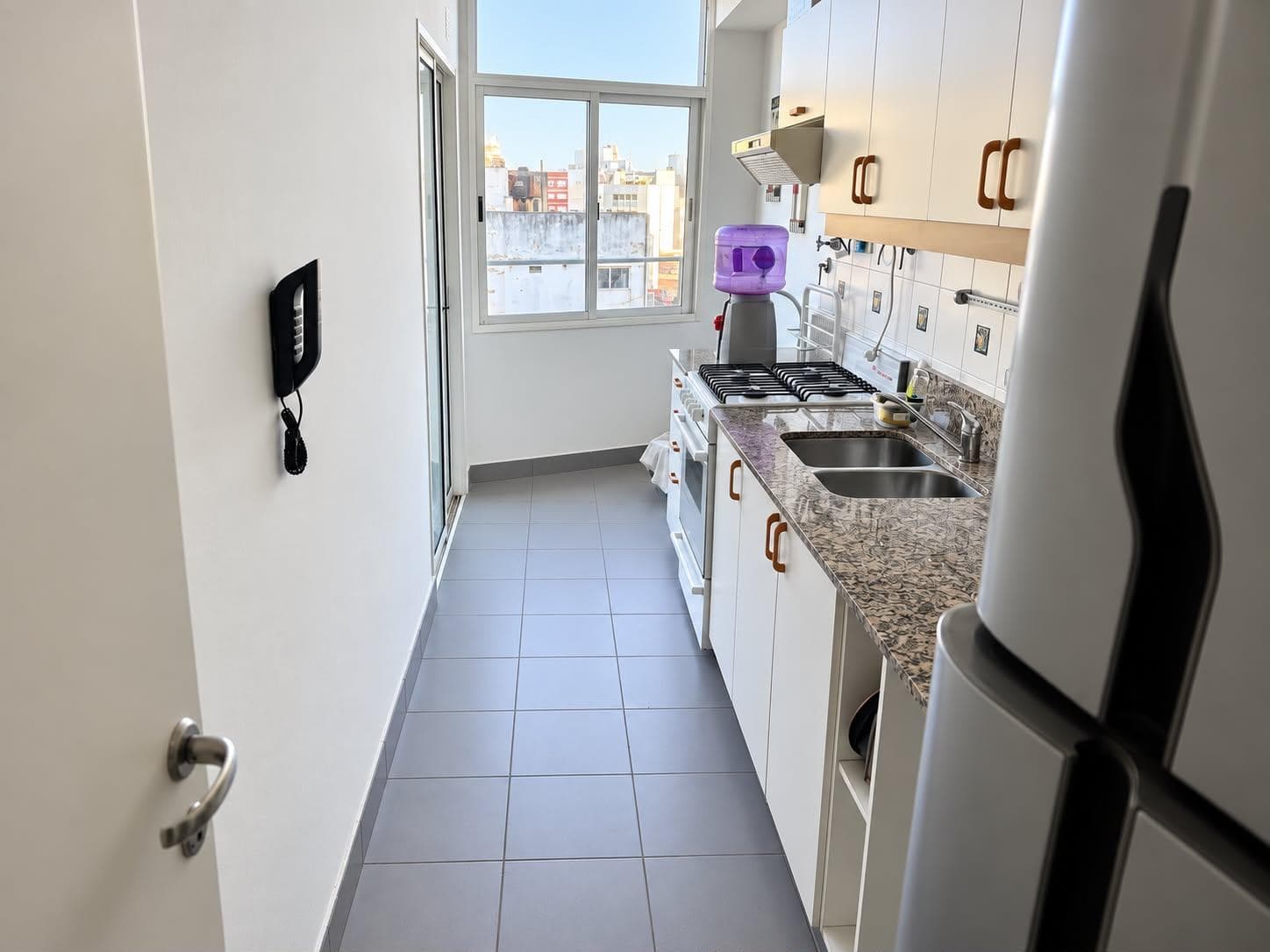 2-Bedroom Apartment for Rent in Las Cañitas
