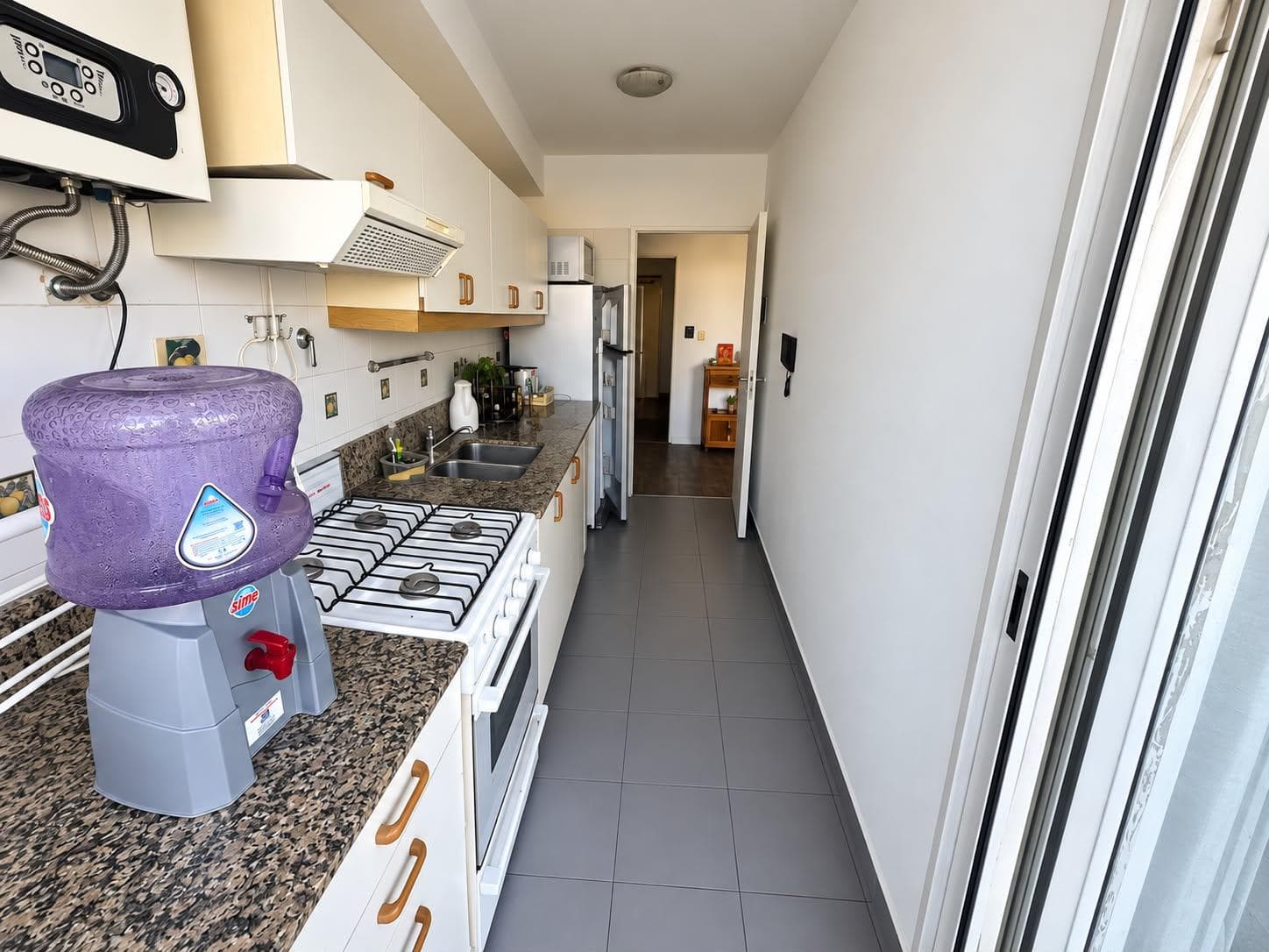 2-Bedroom Apartment for Rent in Las Cañitas