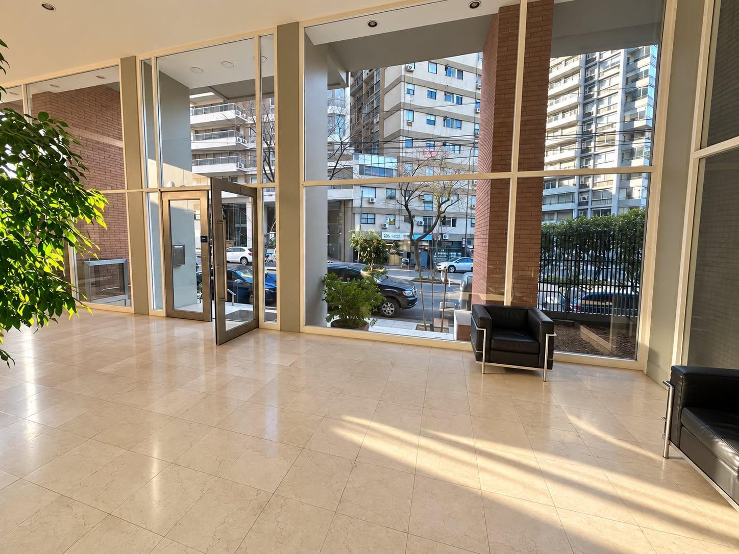 2-Bedroom Apartment for Rent in Las Cañitas