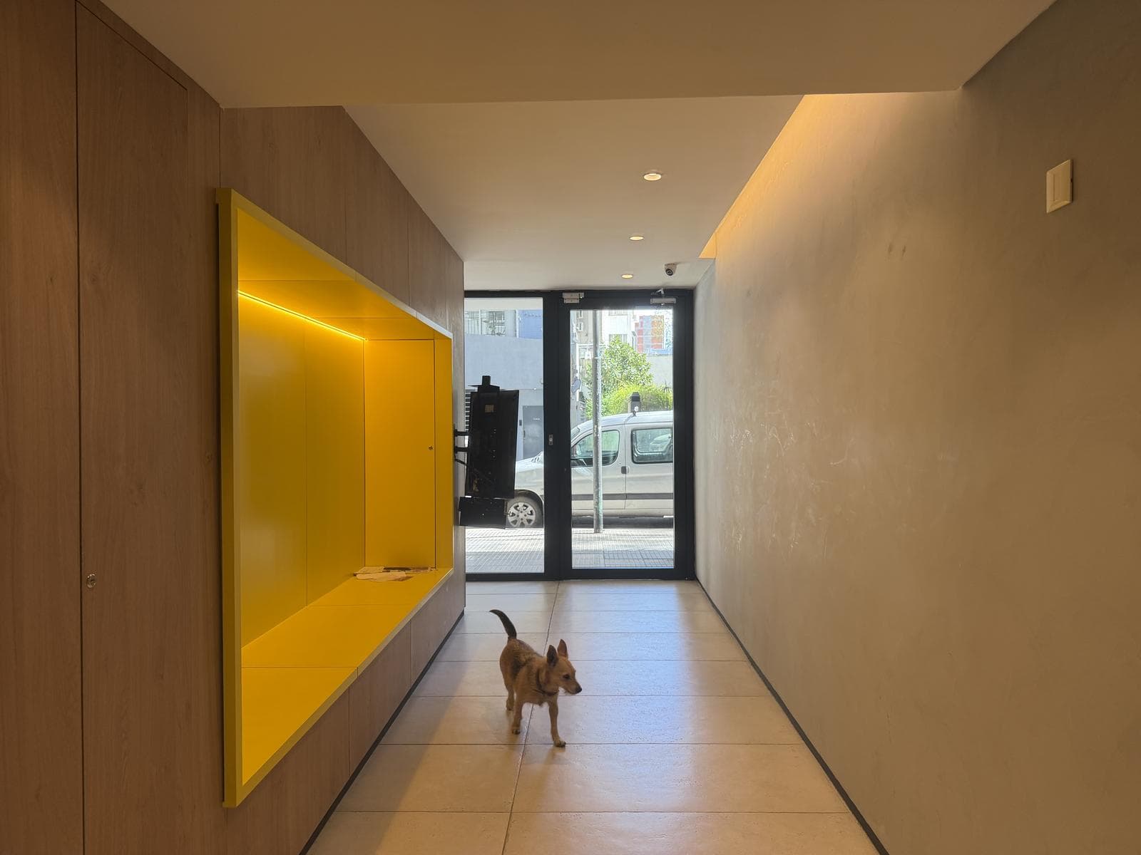 Brand-new studio apartment for sale in Palermo—ideal for investment