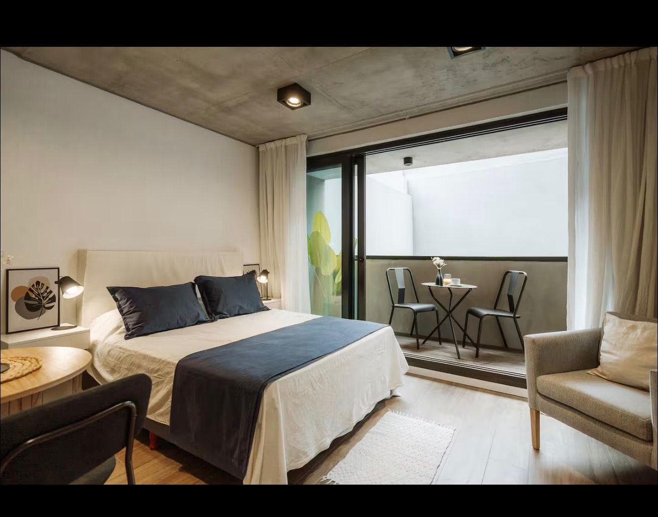 Brand-new studio apartment for sale in Palermo—ideal for investment