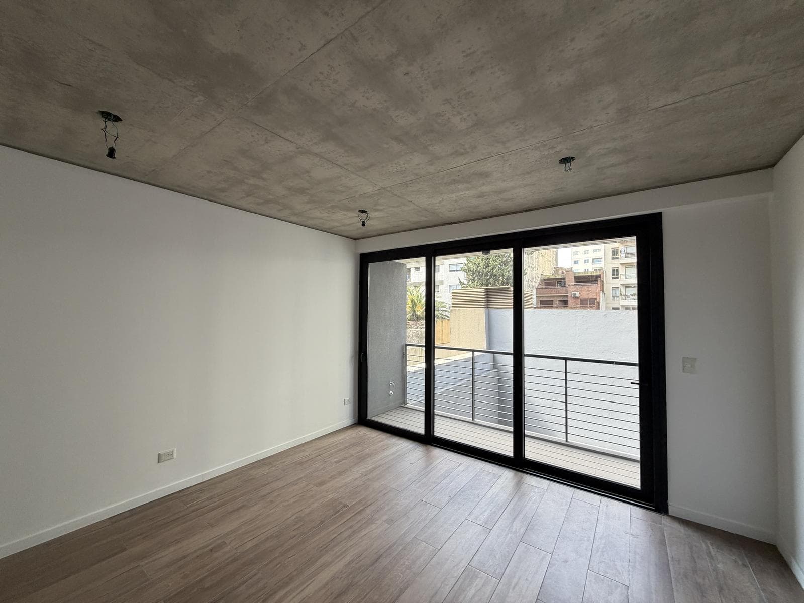 Brand-new studio apartment for sale in Palermo—ideal for investment
