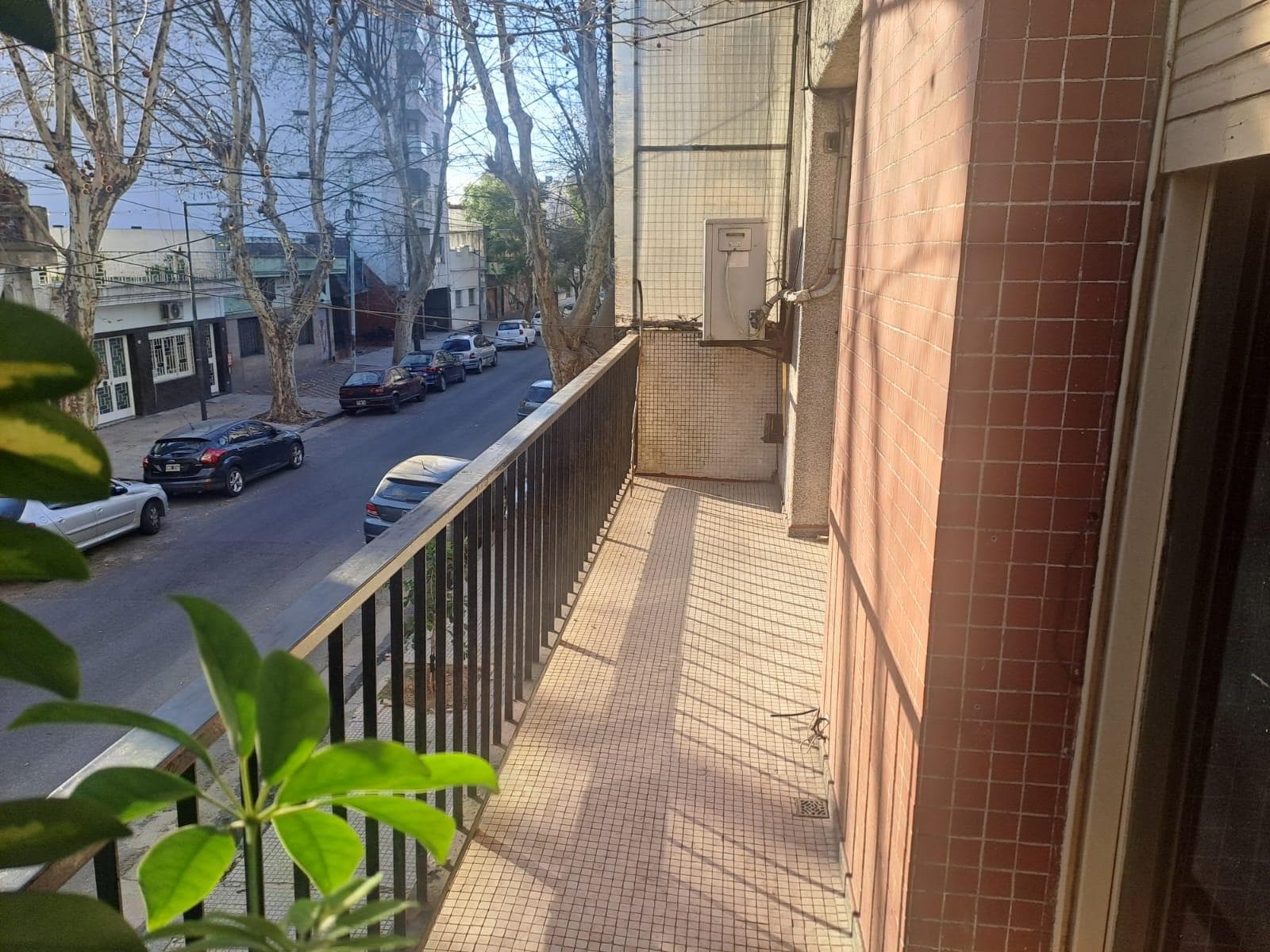 SE ALQUILA AMPLIO PH VILLA LURO BALCÓN PATIO TERRAZA