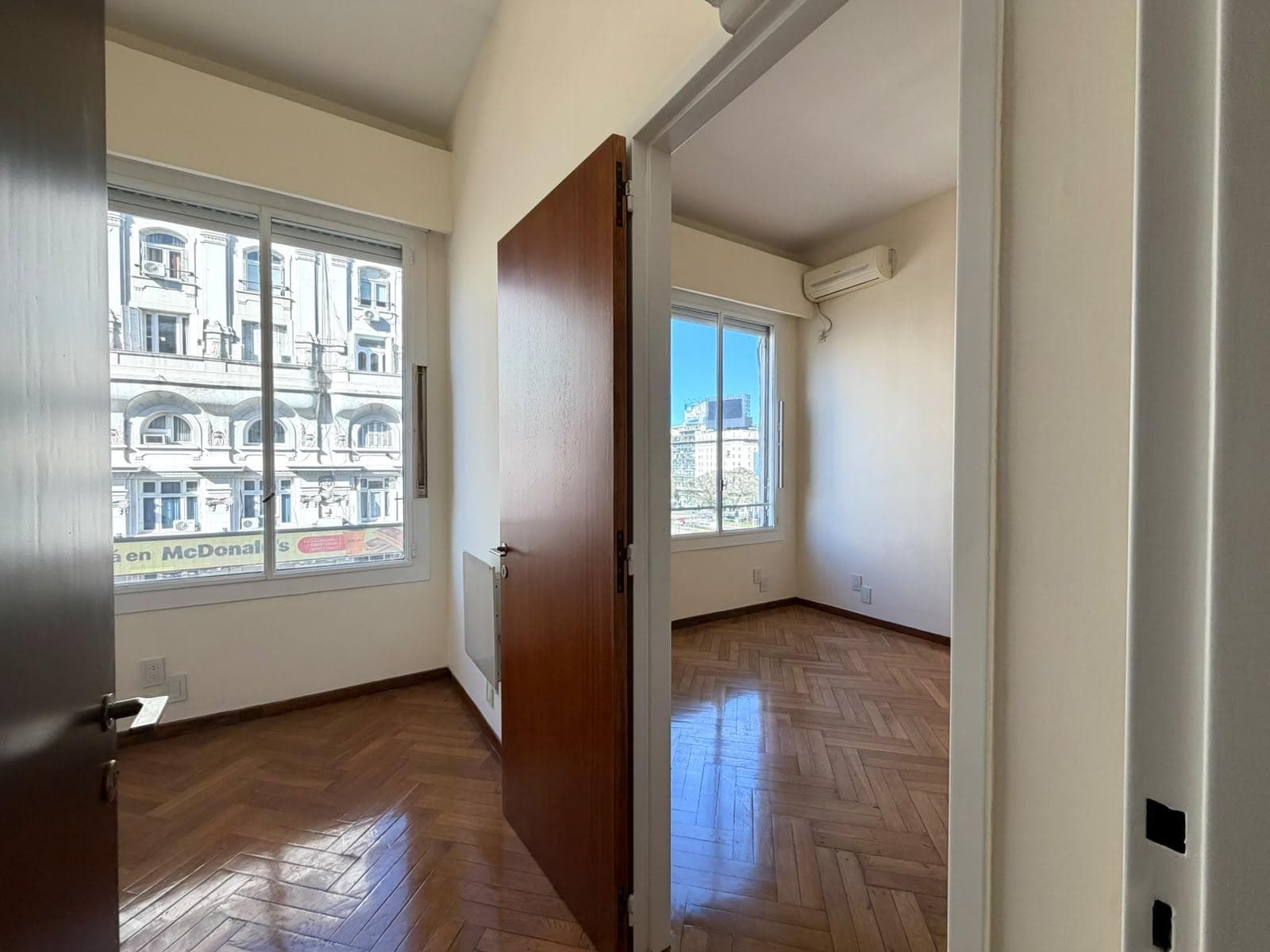 3-room apartment for rent, bright and in an excellent location