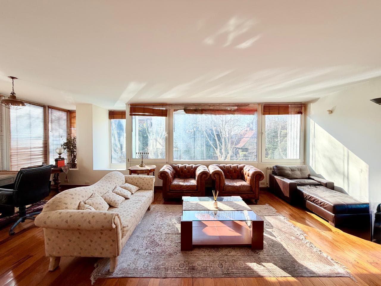 Apartment in La Lucila