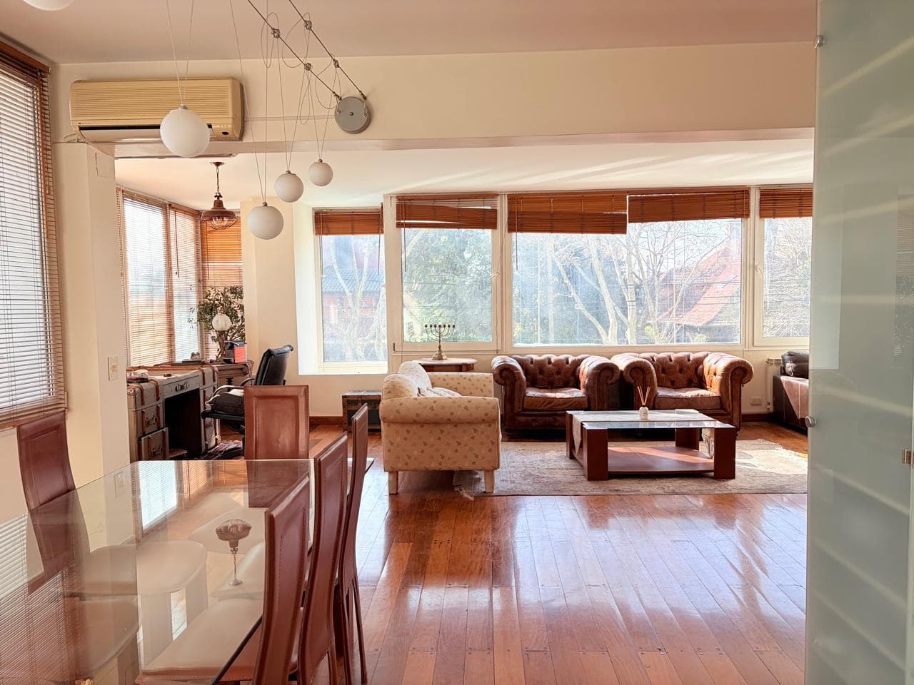 Apartment in La Lucila