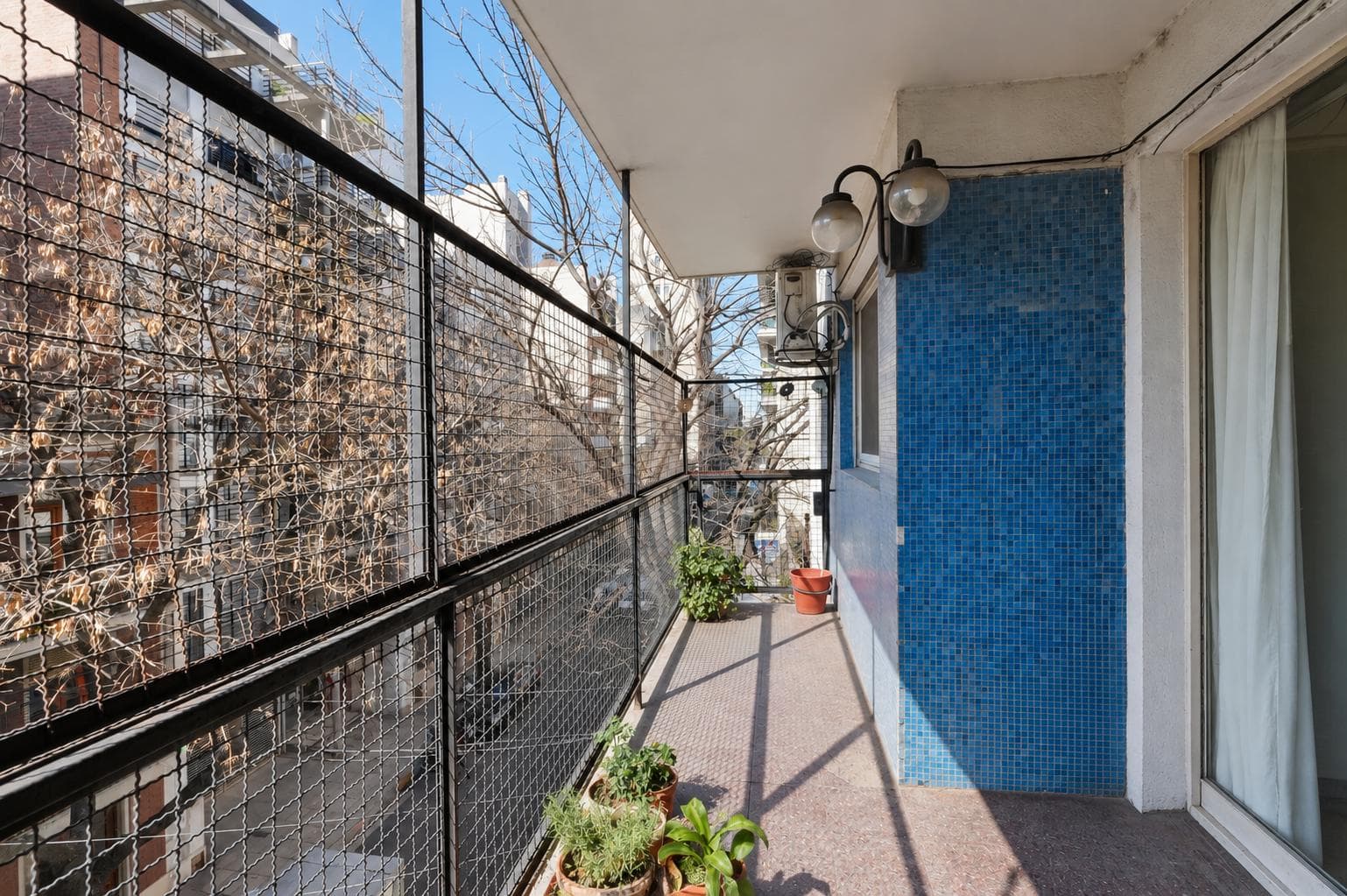 Departamento Venta 4 ambientes con dependencia en Almagro venta