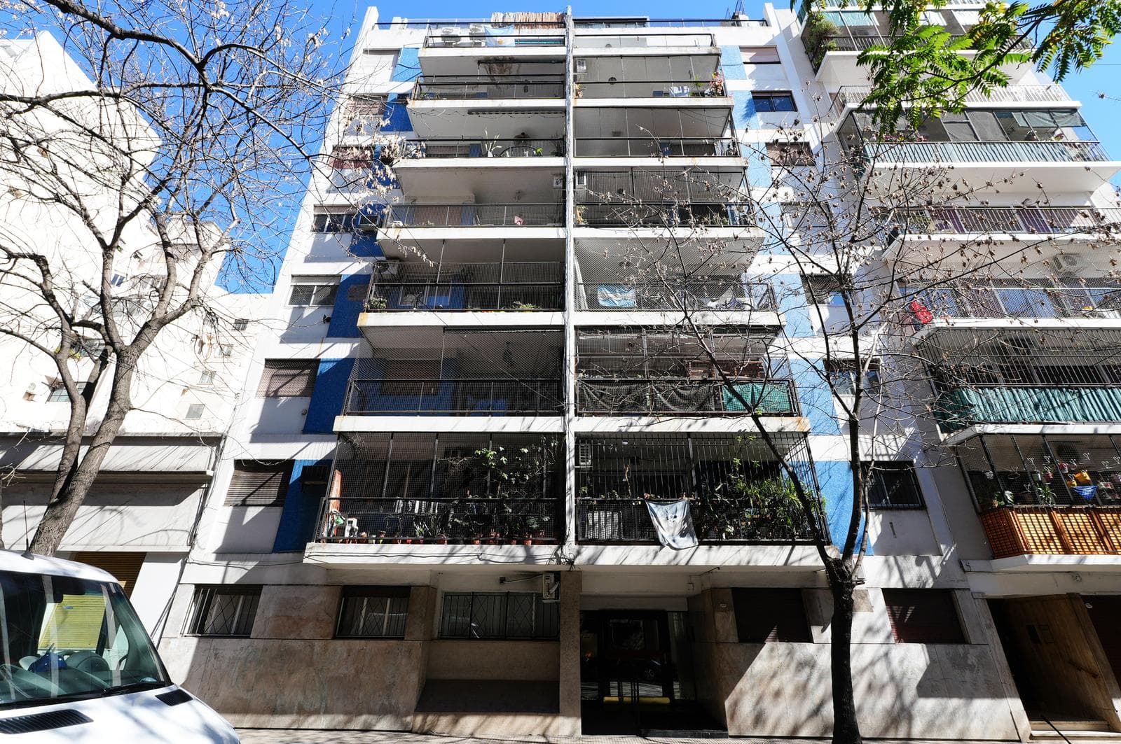 Departamento Venta 4 ambientes con dependencia en Almagro venta