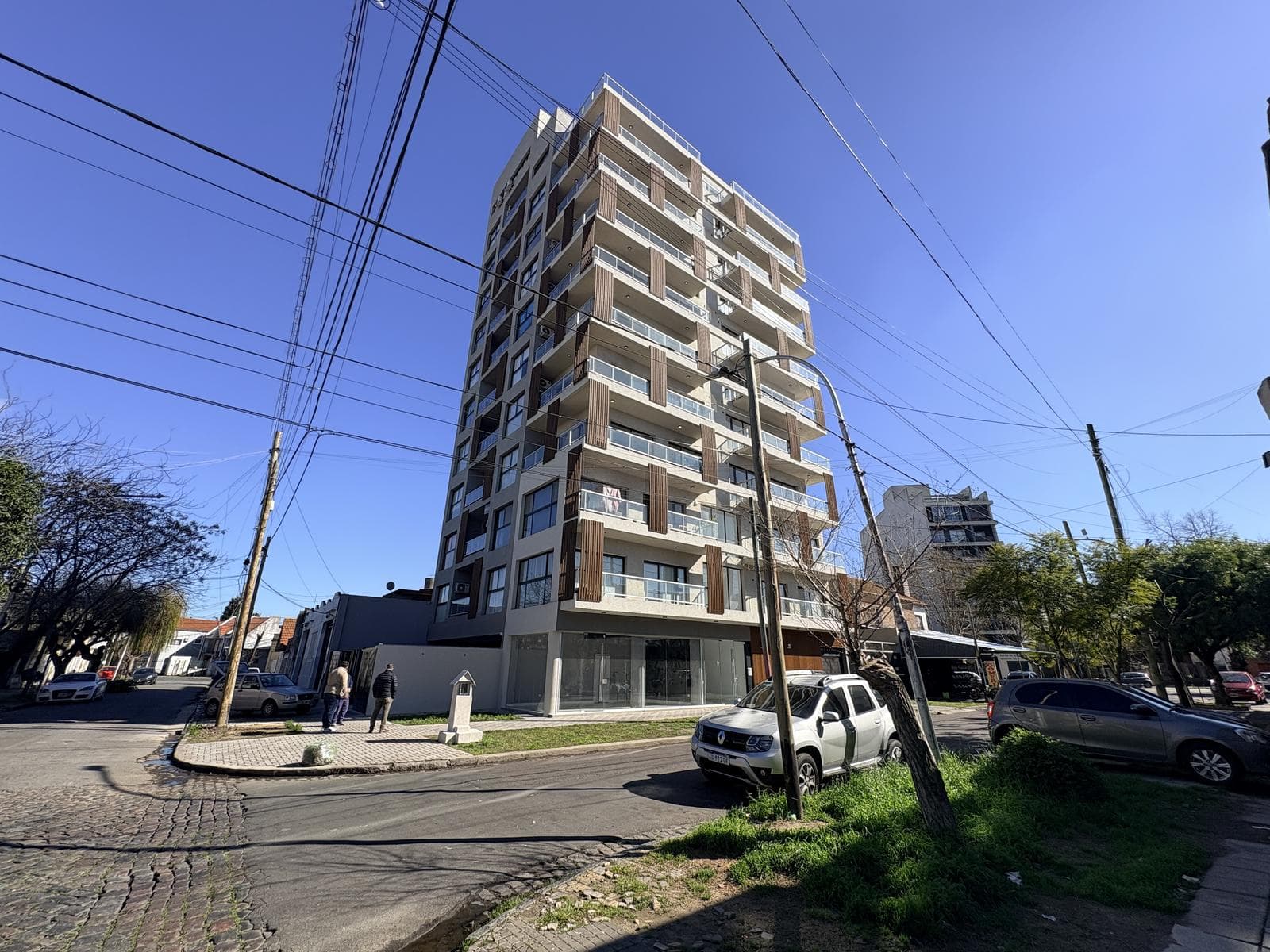 Departamento dos ambientes en venta en Remedios De Escalada a estrenar
