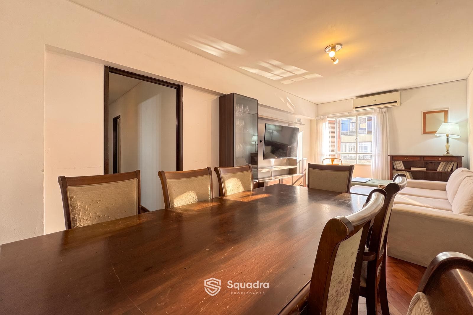 FOR SALE - 2-bedroom apartment in CIROS II - Downtown, Rosario.