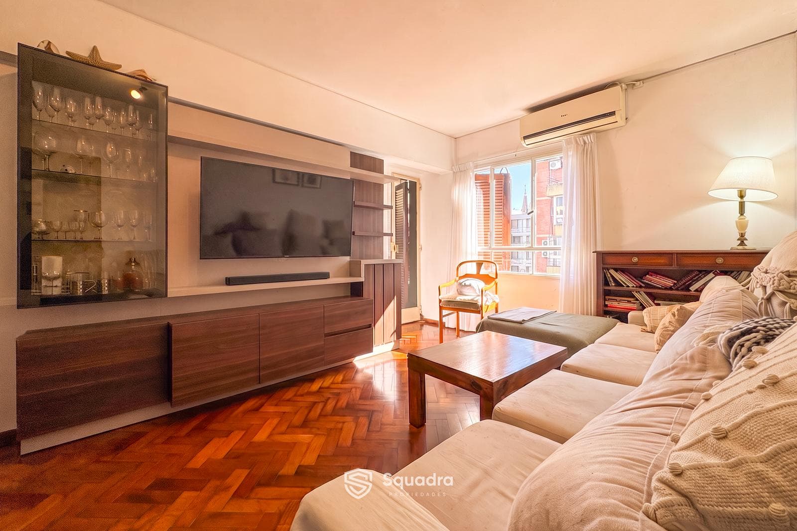 FOR SALE - 2-bedroom apartment in CIROS II - Downtown, Rosario.
