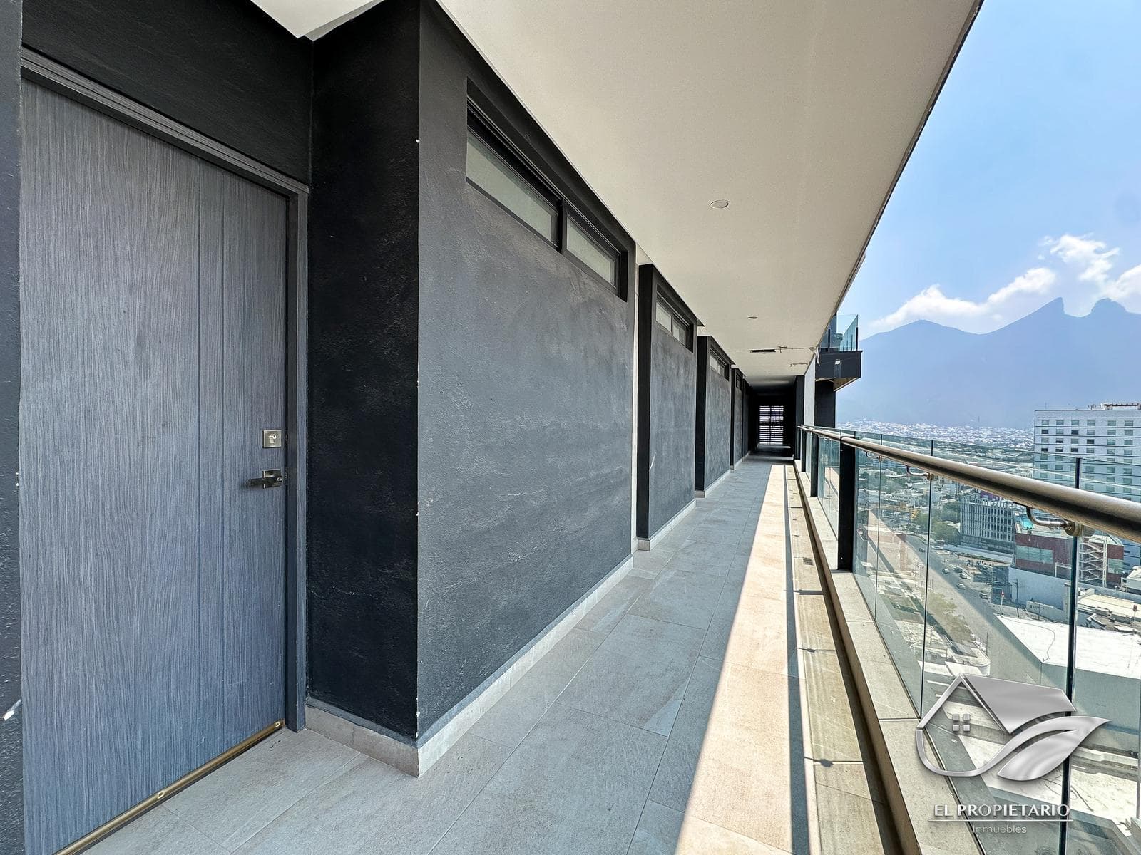 Departamento NUEVO Amueblado en RENTA de 2 Recámaras // Torre Shiro - Zona Tec, Monterrey