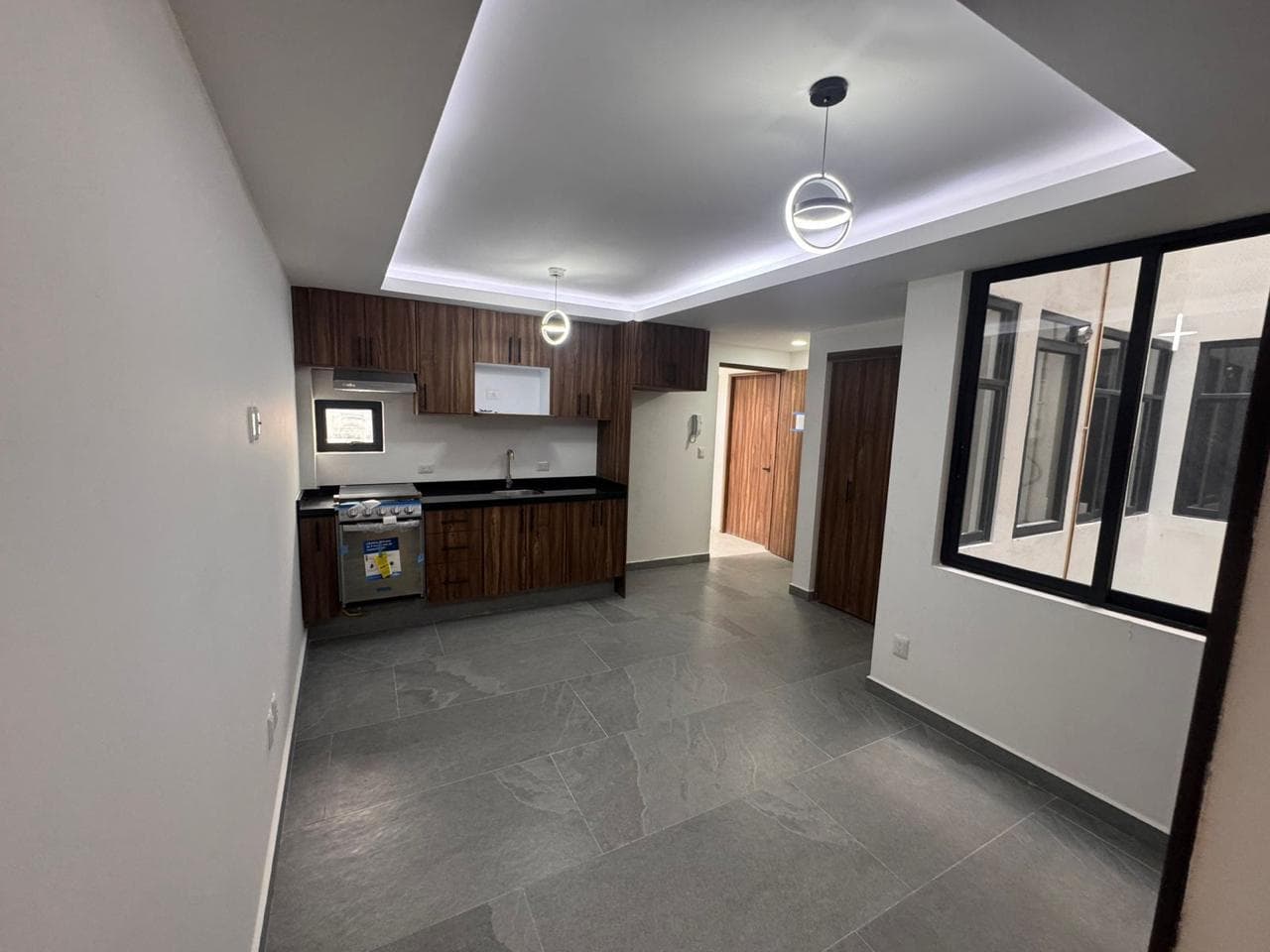 Smart design, functional and comfortable spaces