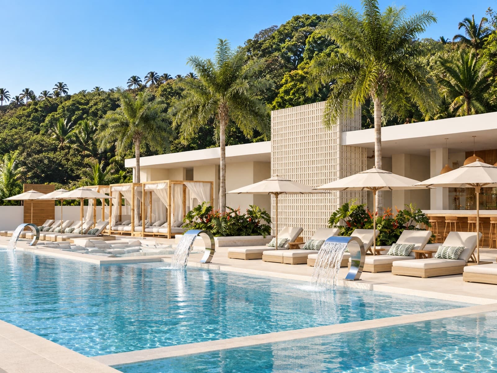 Exclusive 90 m² apartment for sale in Amapas, Puerto Vallarta.