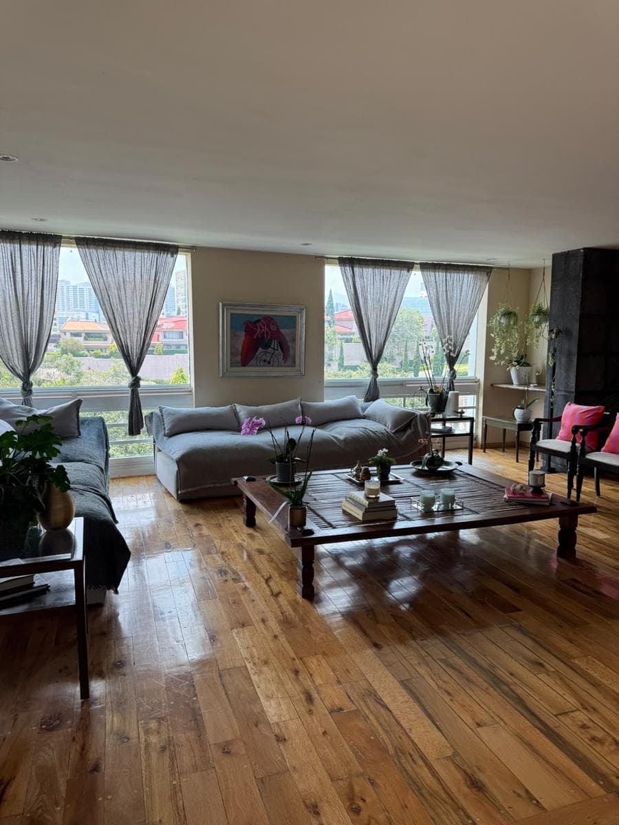 Apartment in Bosques de las Palmas