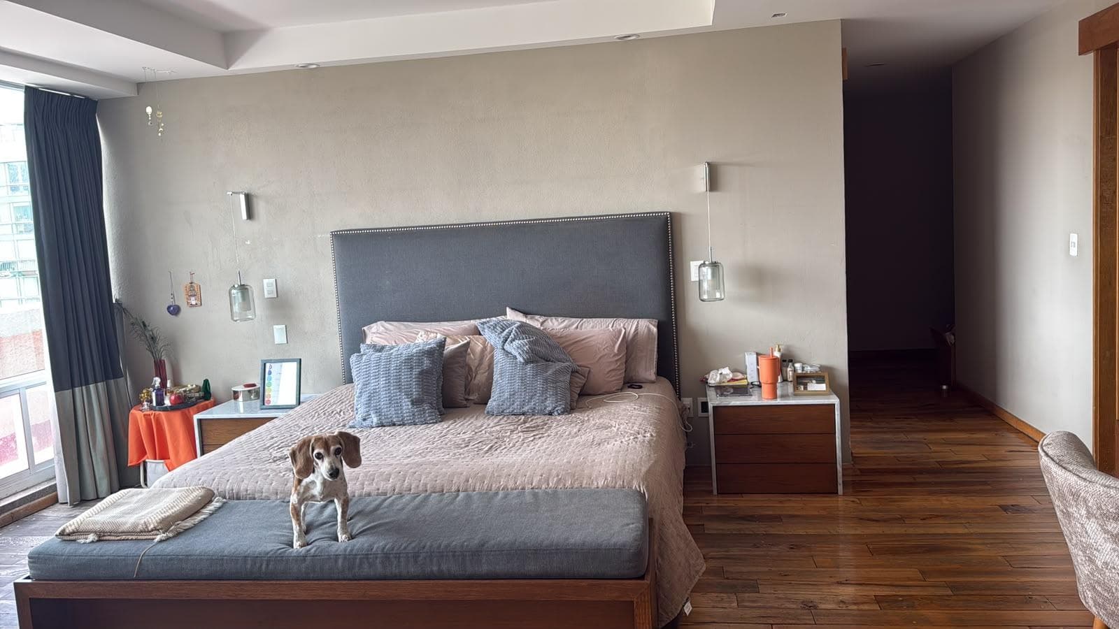 Apartment in Bosques de las Palmas