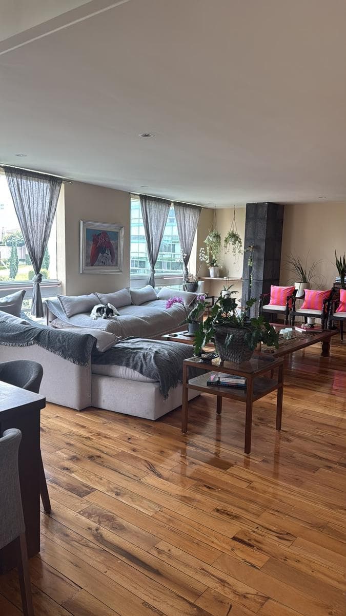 Apartment in Bosques de las Palmas