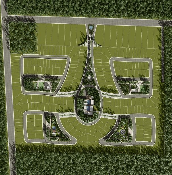 PREMIUM RESIDENTIAL LOTS IN PUERTO MORELOS VITA E MARE