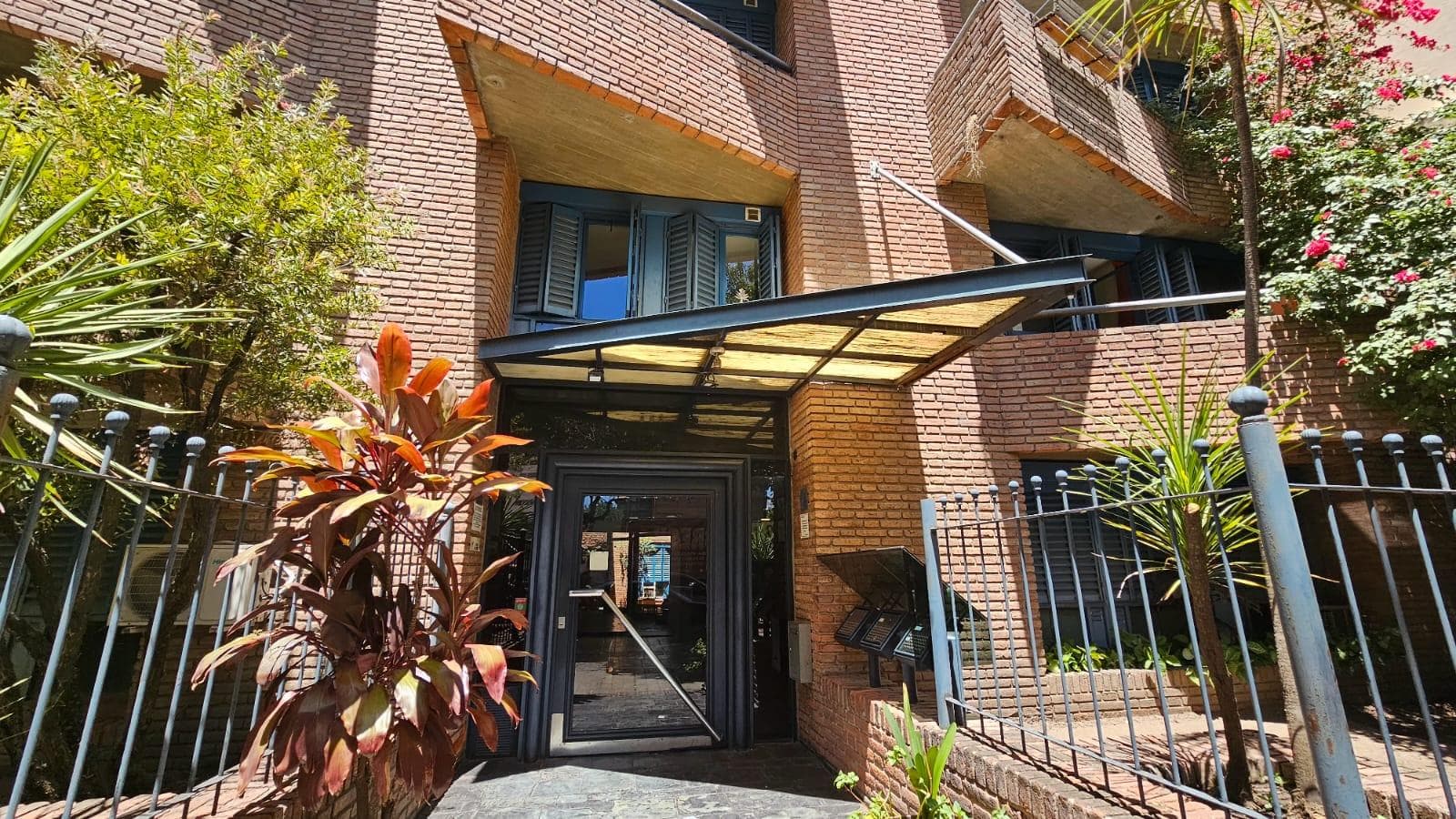 48 m² apartment with a loft and balcony — 9 de Julio, Alberdi | Financing available